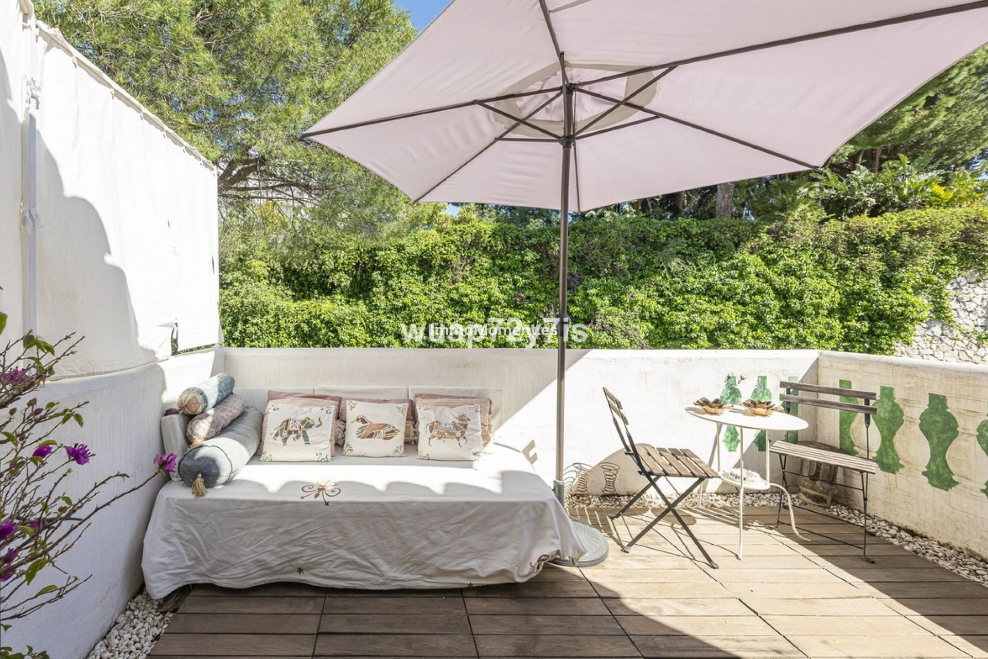 Resale - Villa - Benahavís - Benahavís Centro