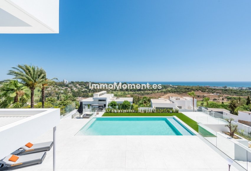 Resale - Villa - Benahavís - Benahavís Centro