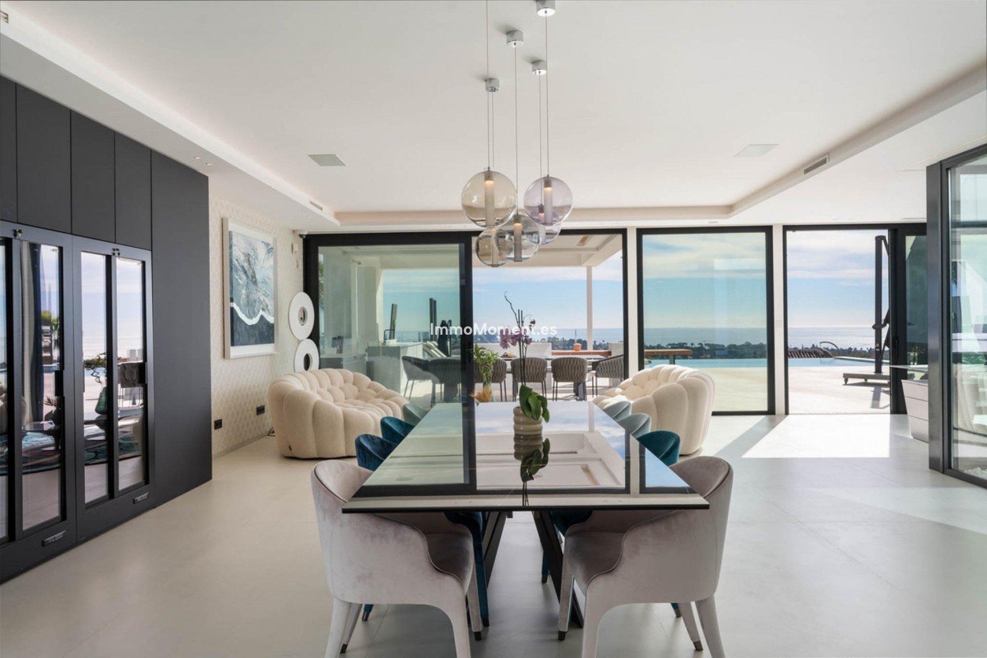 Resale - Villa - Benahavís - Benahavís Centro