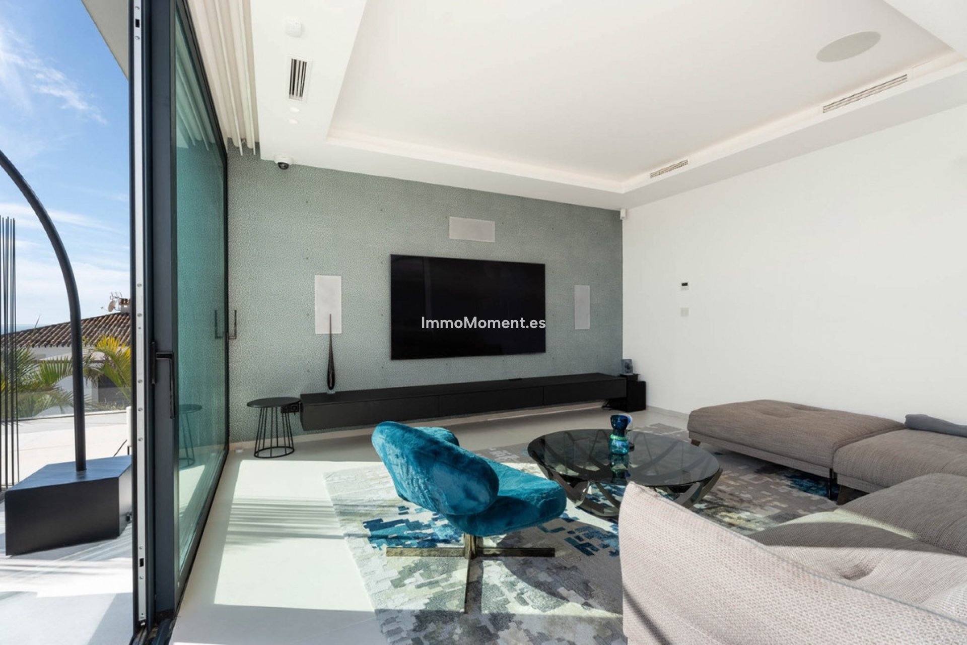 Resale - Villa - Benahavís - Benahavís Centro