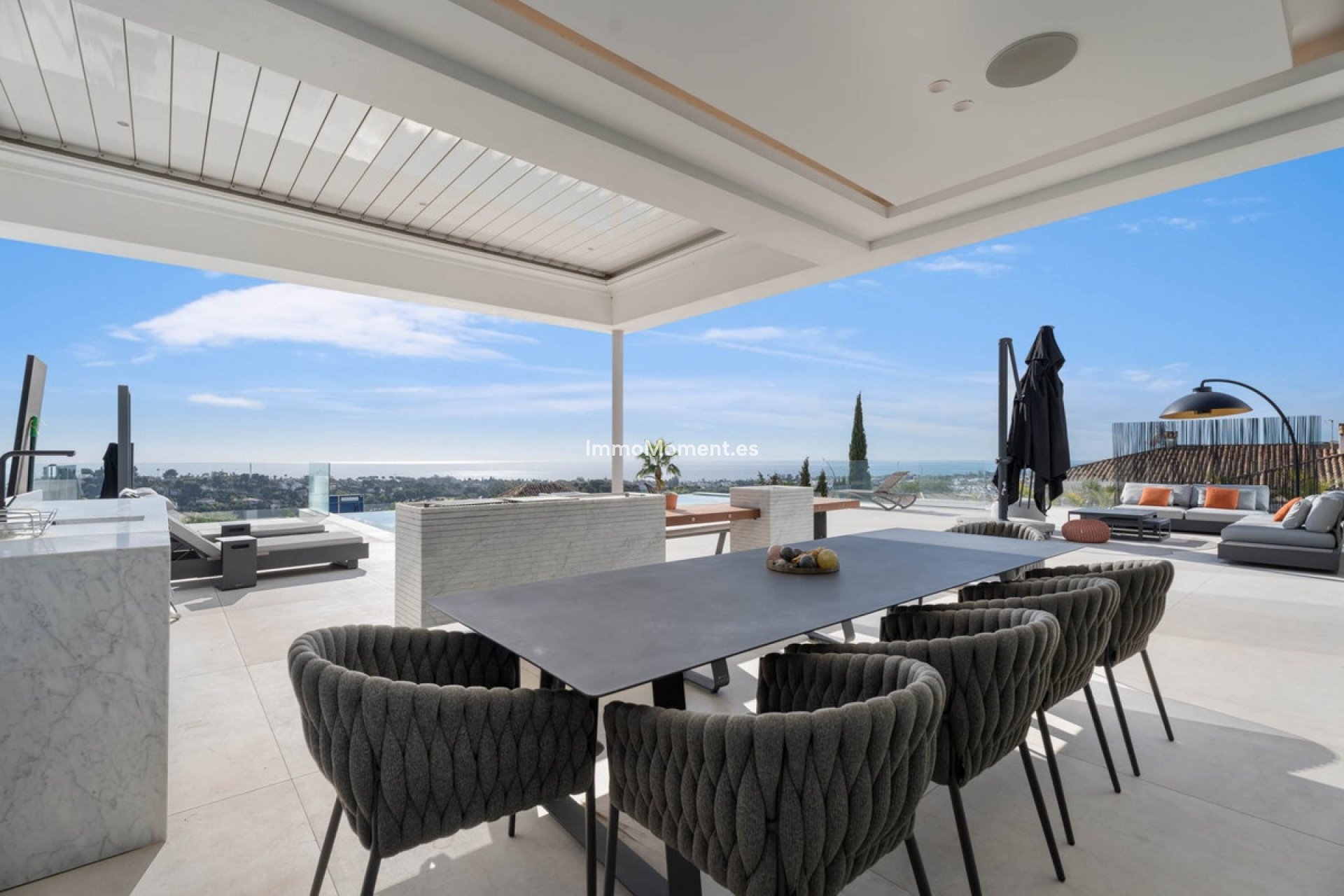 Resale - Villa - Benahavís - Benahavís Centro