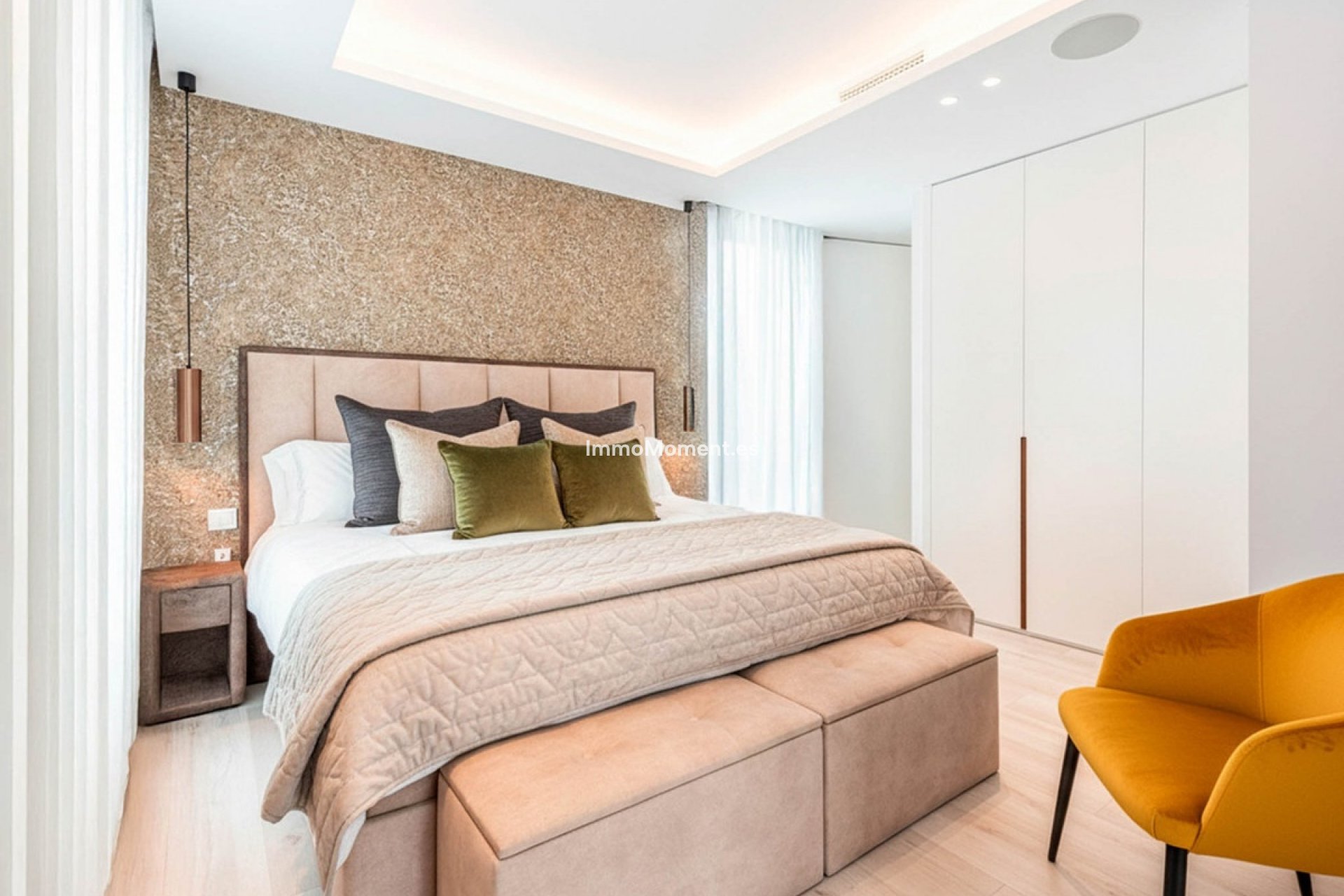 Resale - Villa - Benahavís - Benahavís Centro