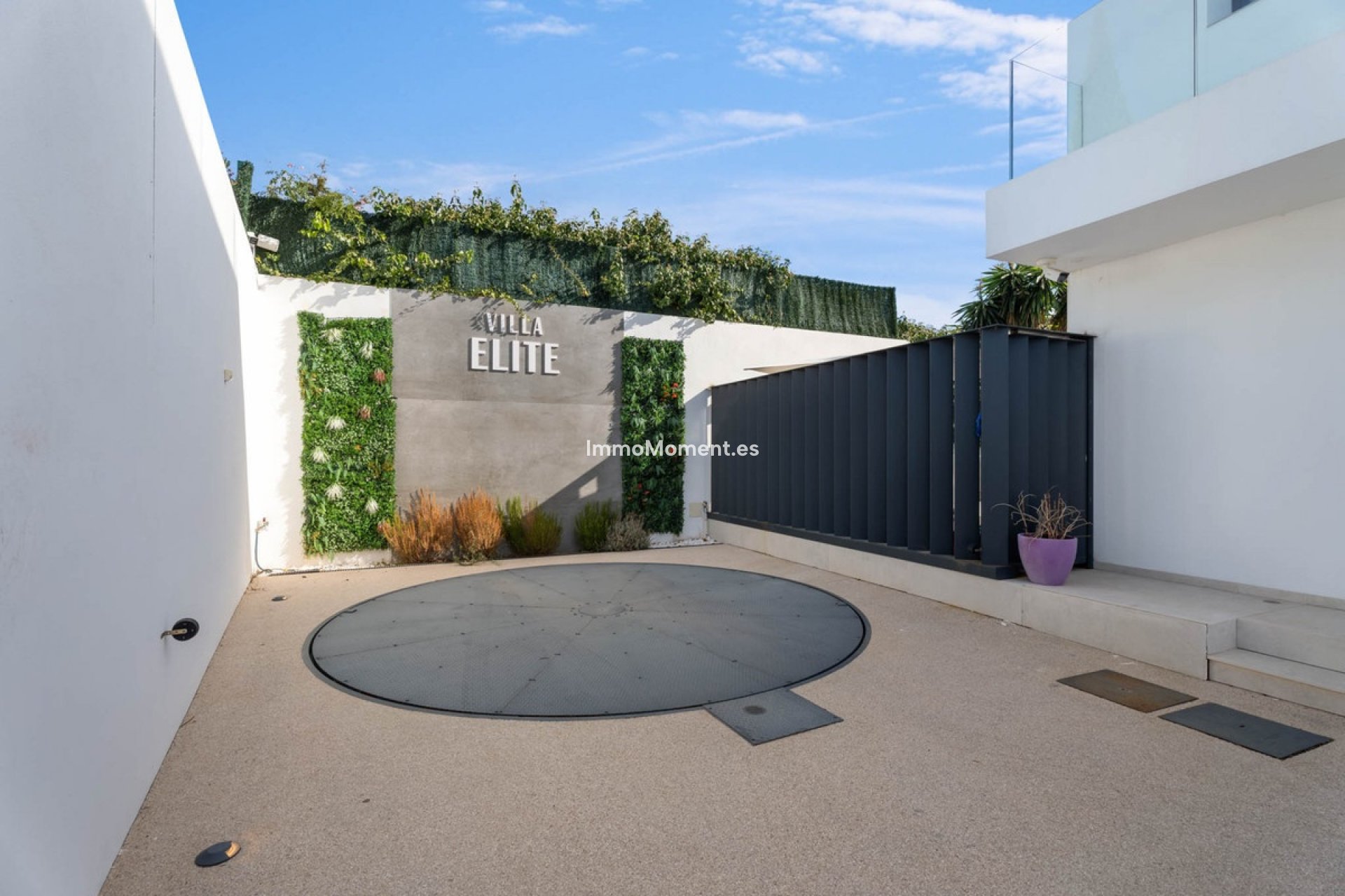 Resale - Villa - Benahavís - Benahavís Centro