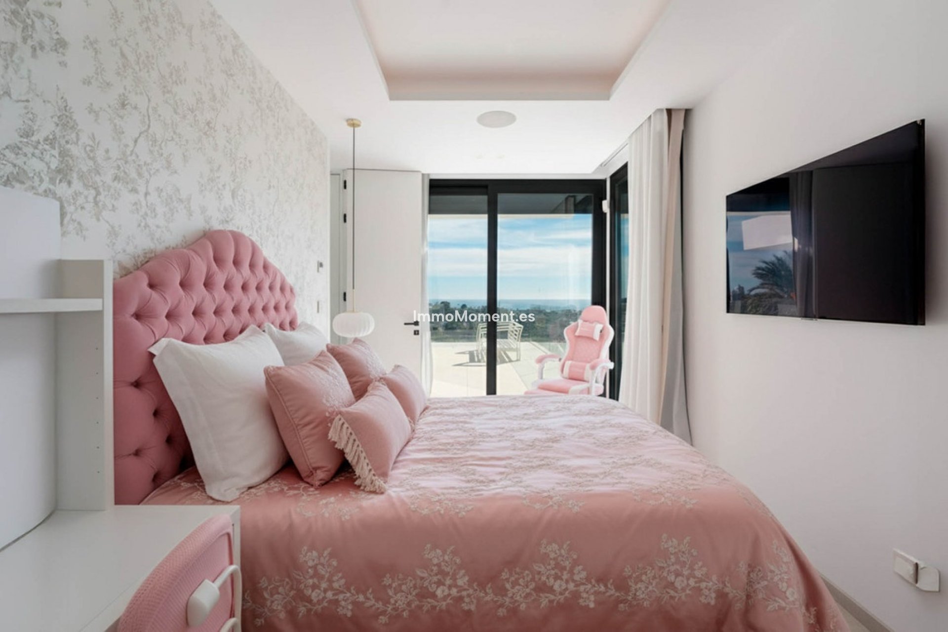 Resale - Villa - Benahavís - Benahavís Centro