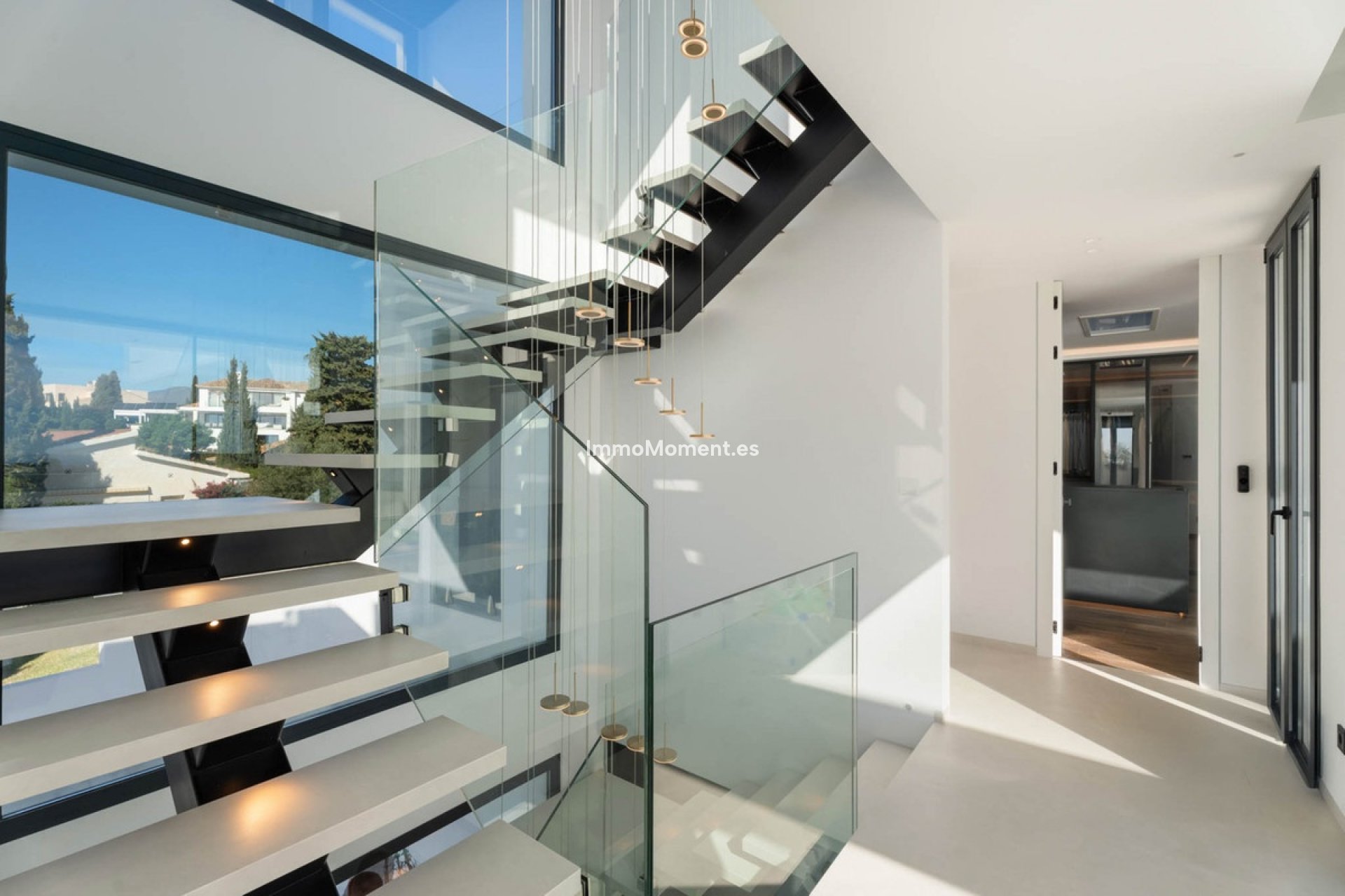 Resale - Villa - Benahavís - Benahavís Centro