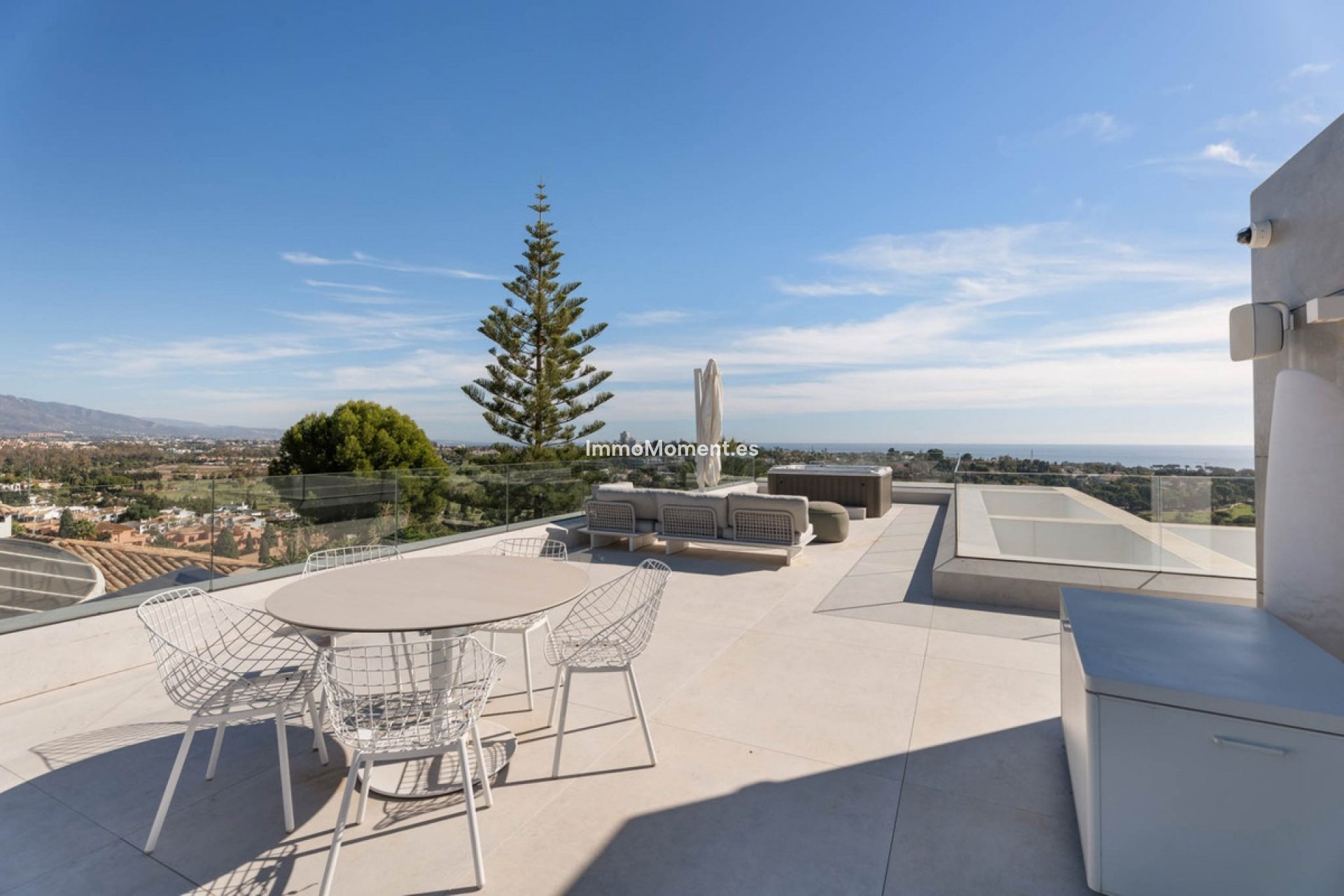 Resale - Villa - Benahavís - Benahavís Centro