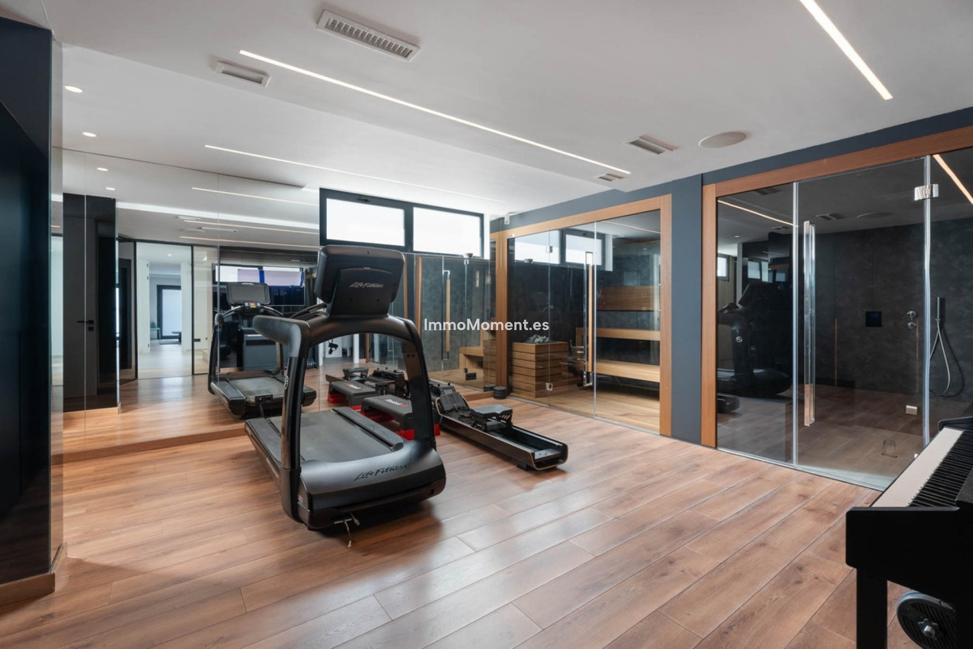 Resale - Villa - Benahavís - Benahavís Centro