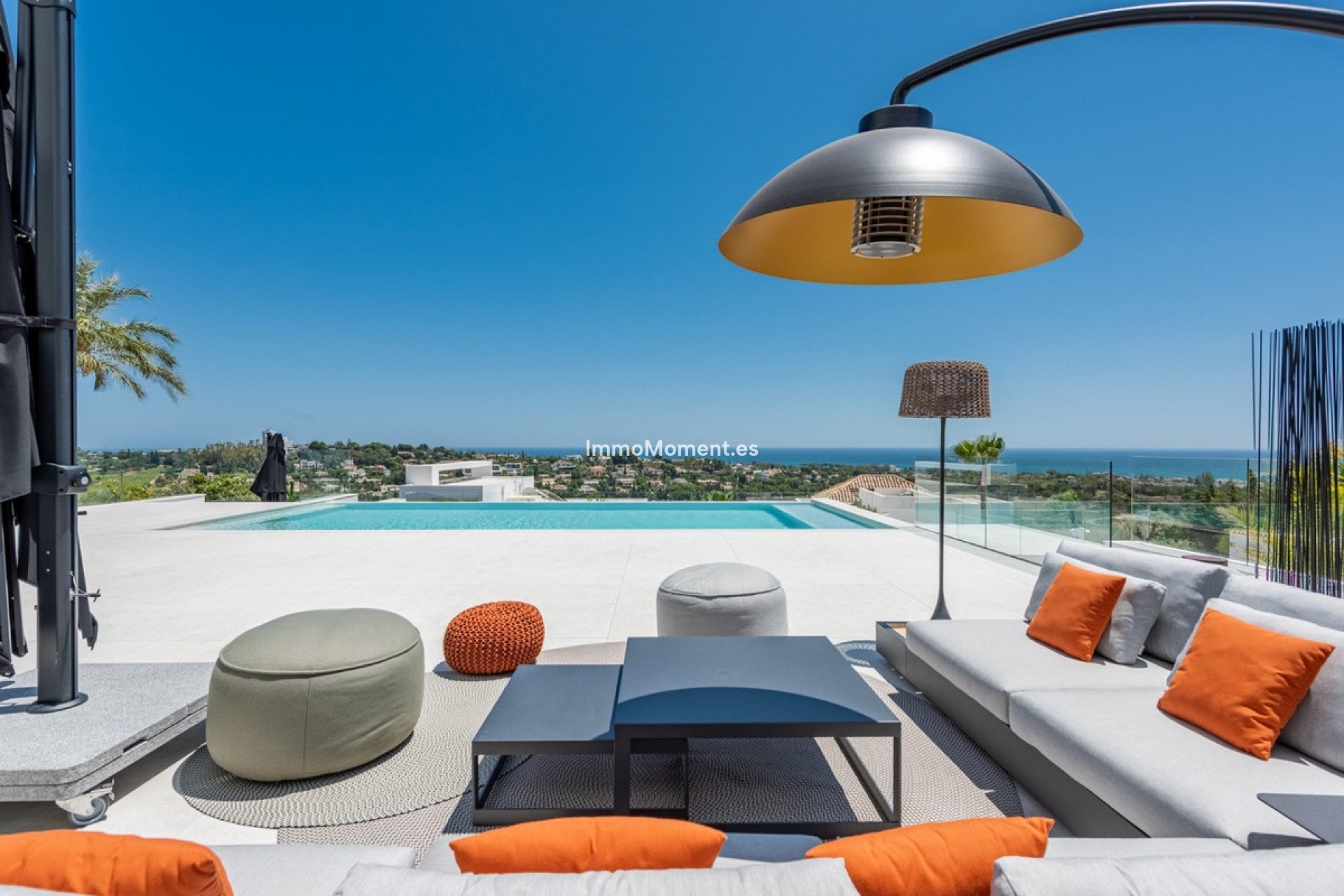 Resale - Villa - Benahavís - Benahavís Centro