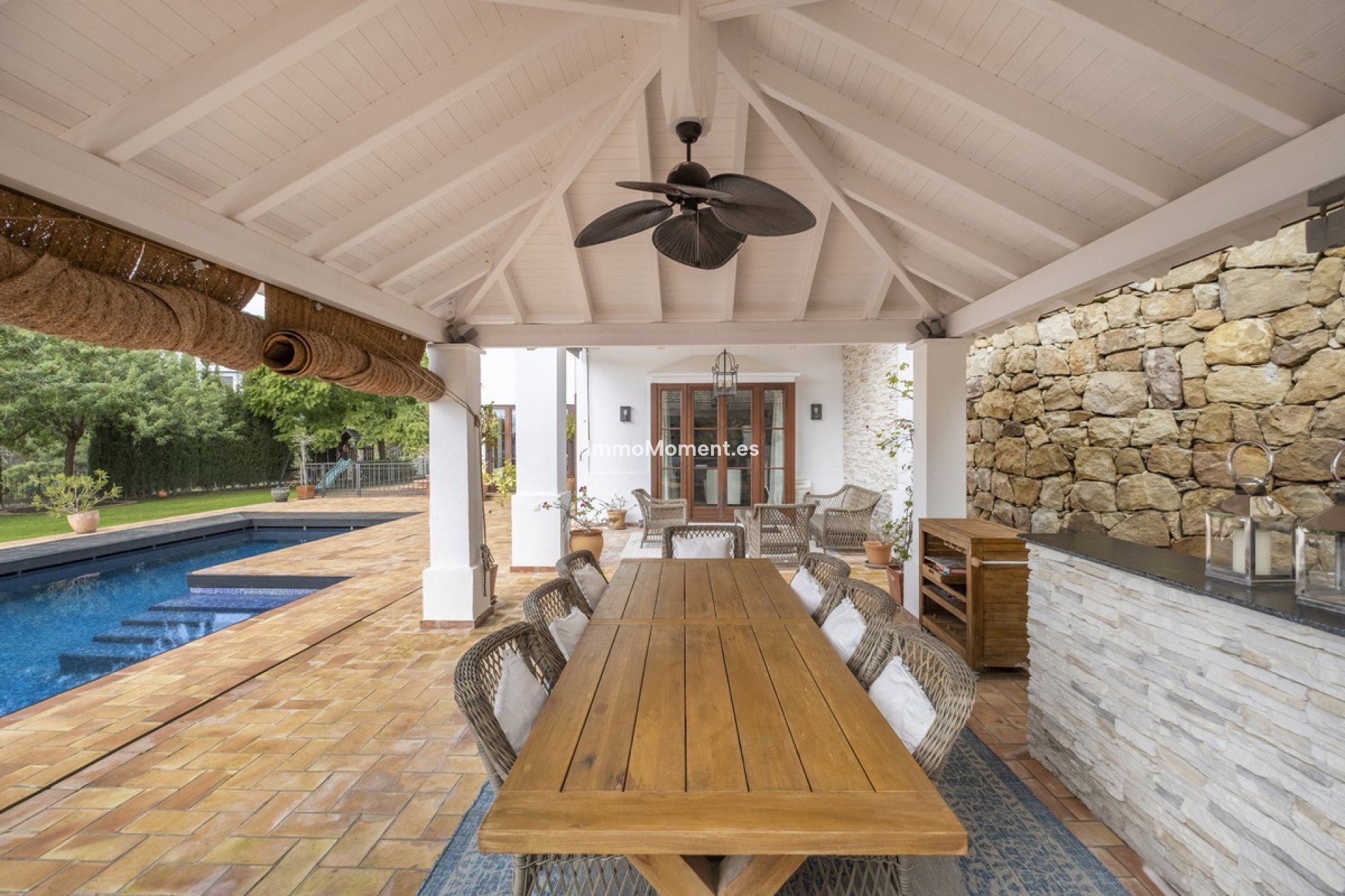 Resale - Villa - Benahavís - El Madroñal