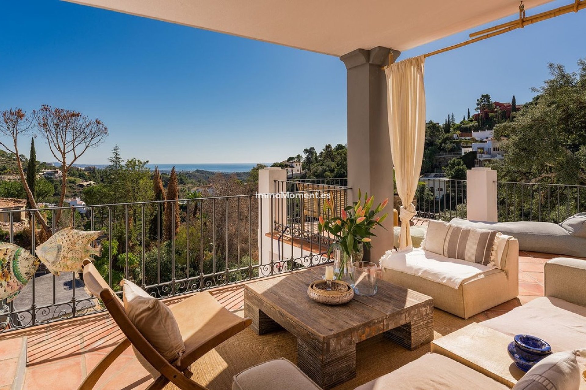 Resale - Villa - Benahavís - El Madroñal