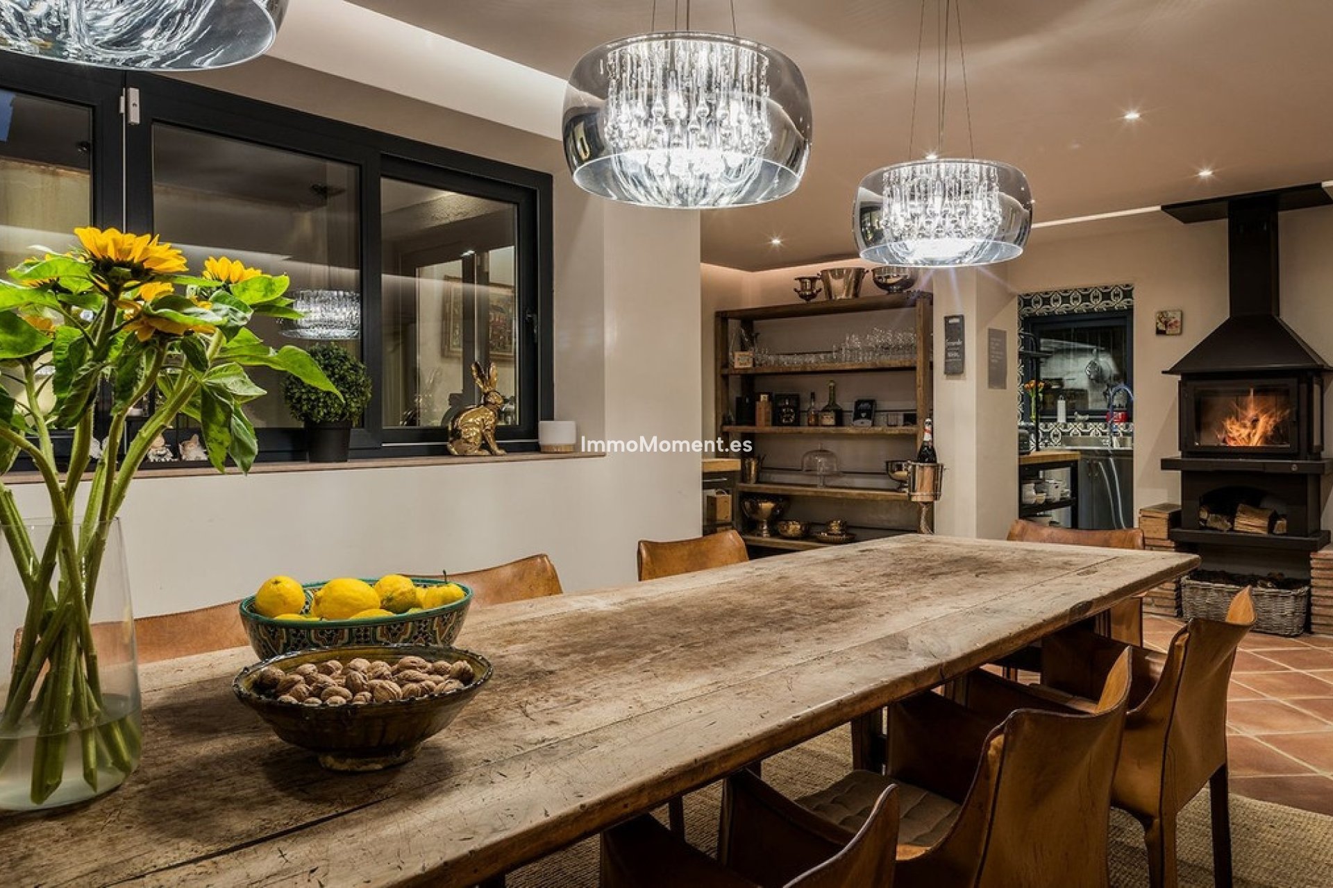 Resale - Villa - Benahavís - El Madroñal