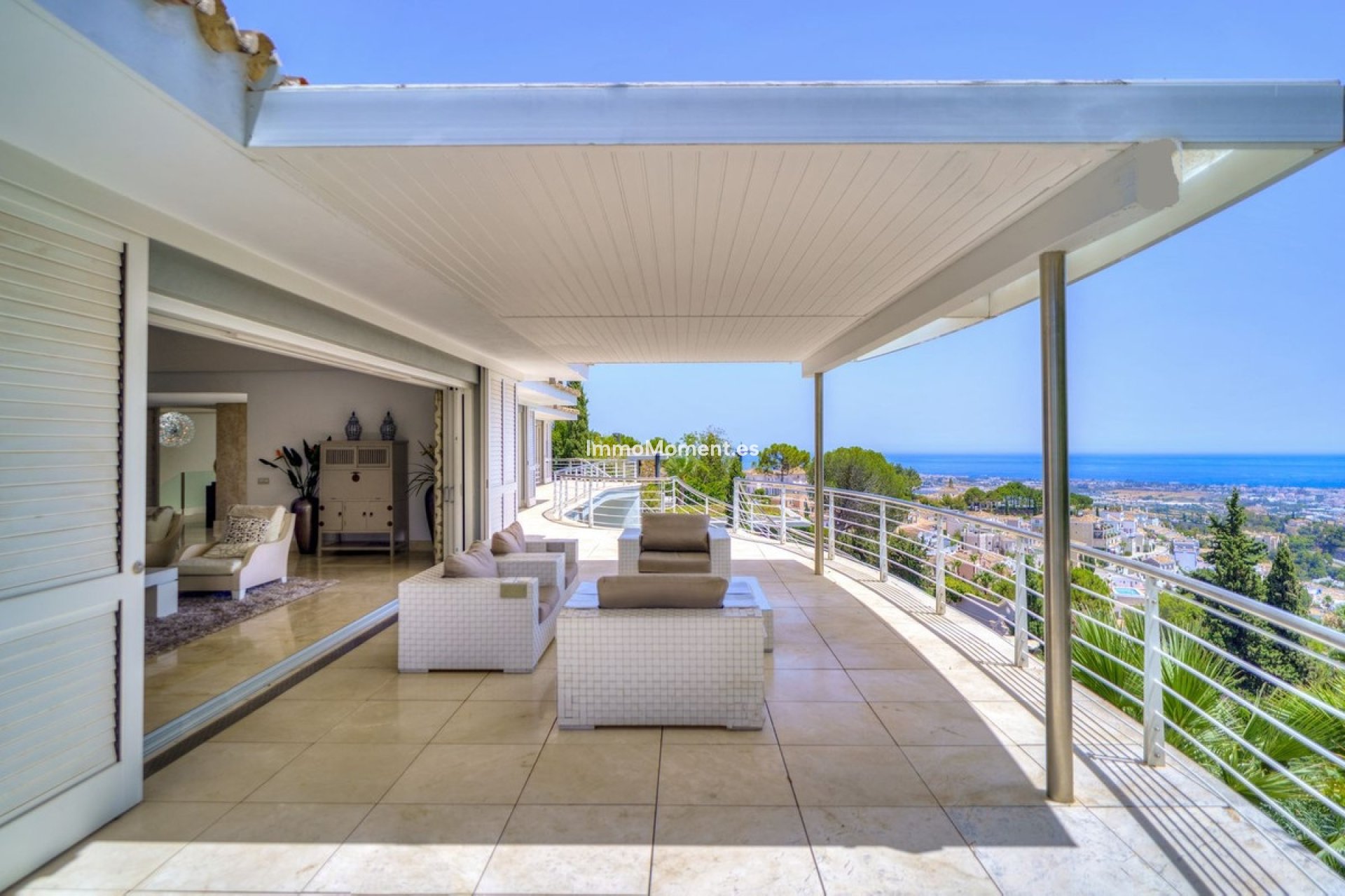 Resale - Villa - Benahavís - El Madroñal