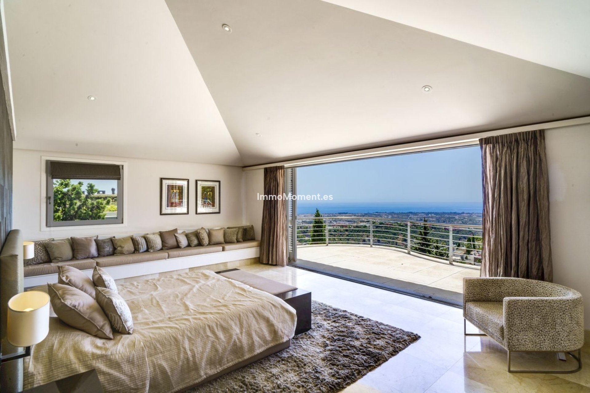 Resale - Villa - Benahavís - El Madroñal