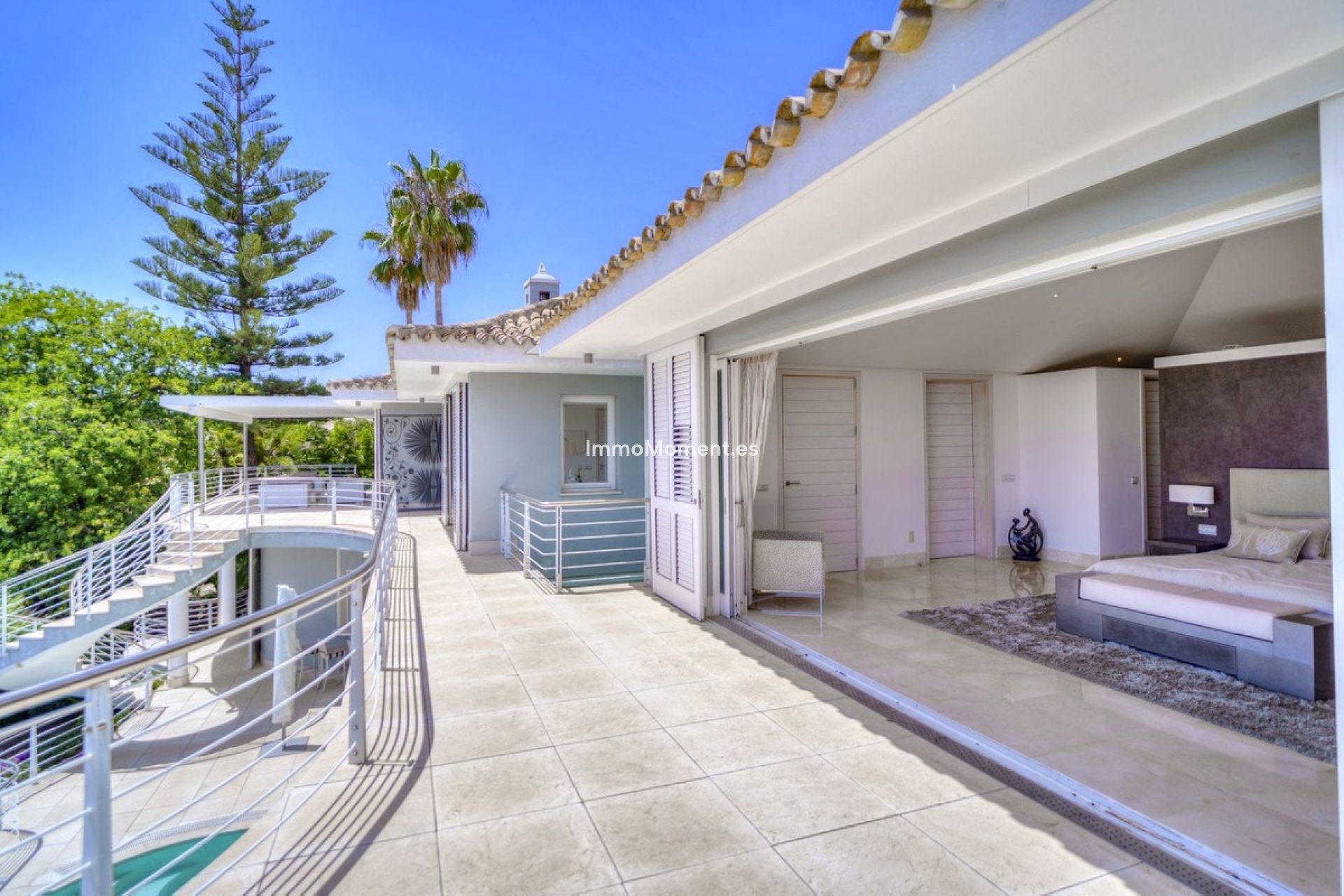 Resale - Villa - Benahavís - El Madroñal