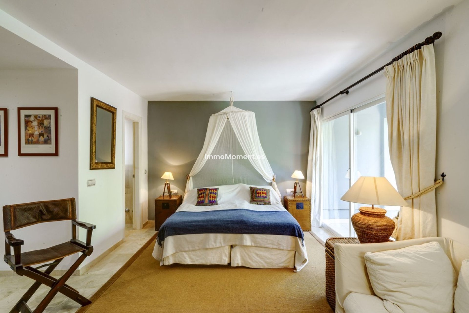 Resale - Villa - Benahavís - El Madroñal