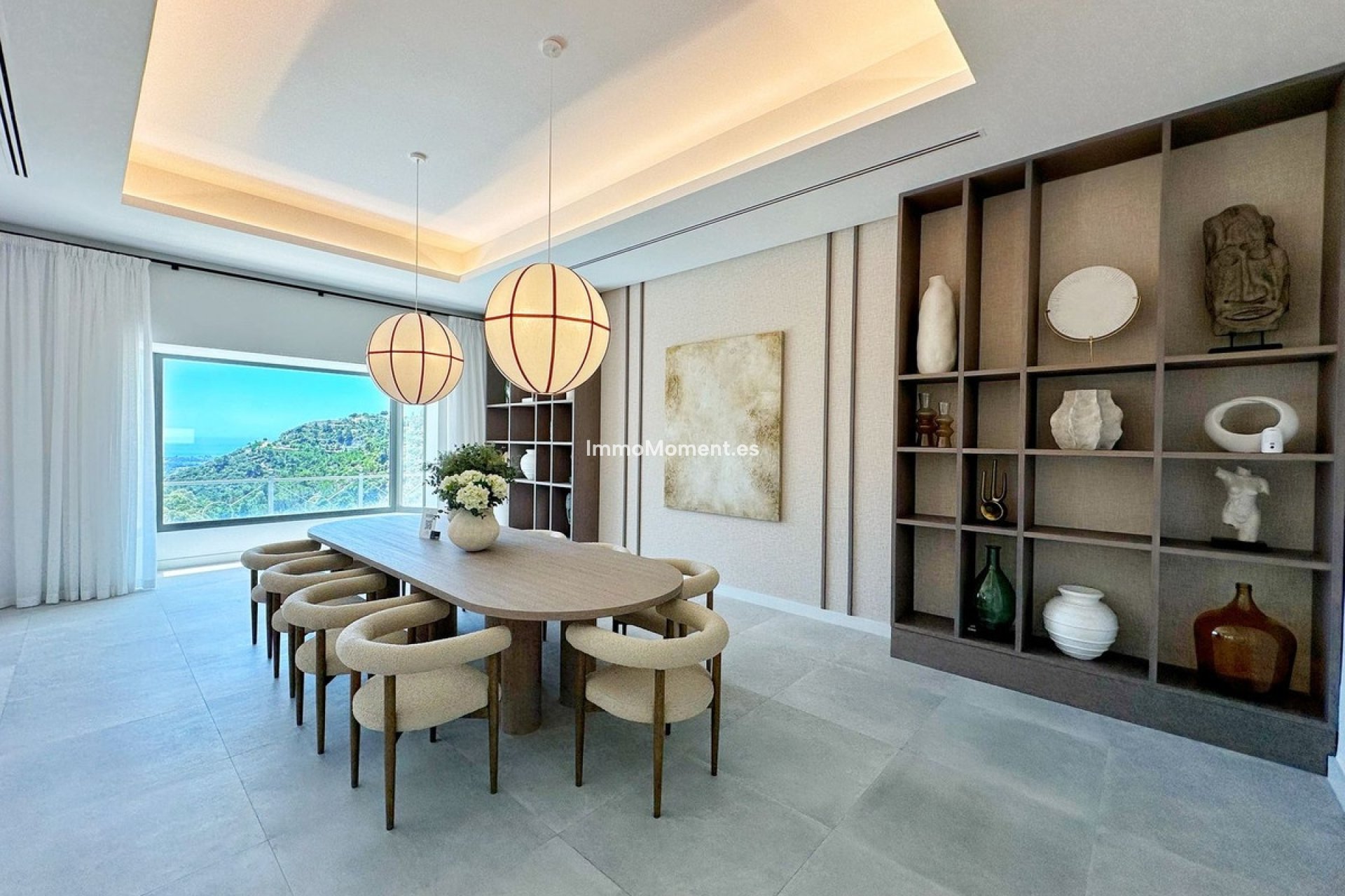 Resale - Villa - Benahavís - El Madroñal