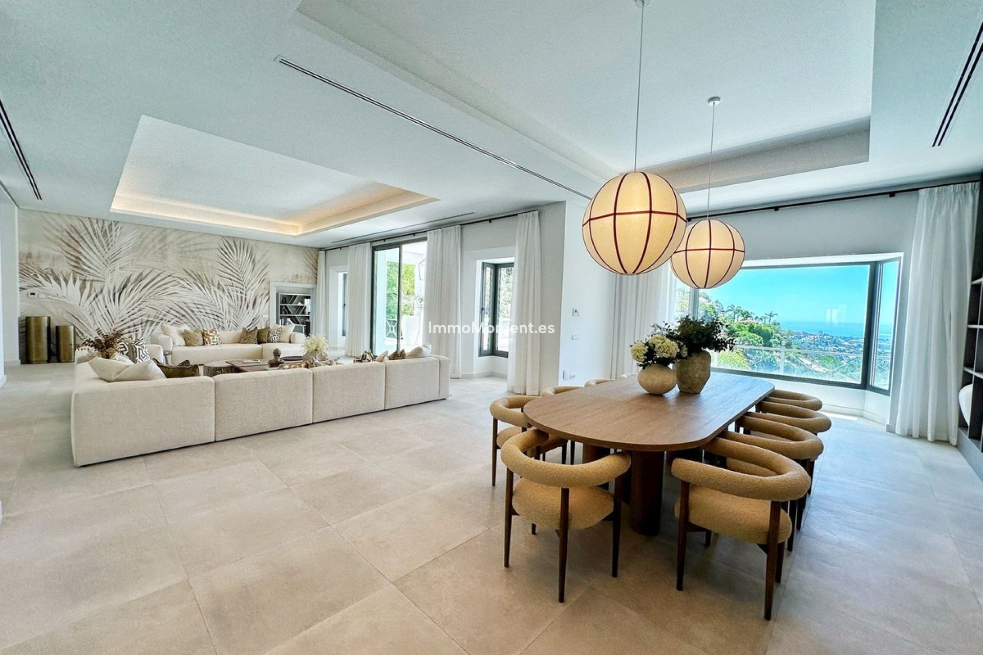 Resale - Villa - Benahavís - El Madroñal