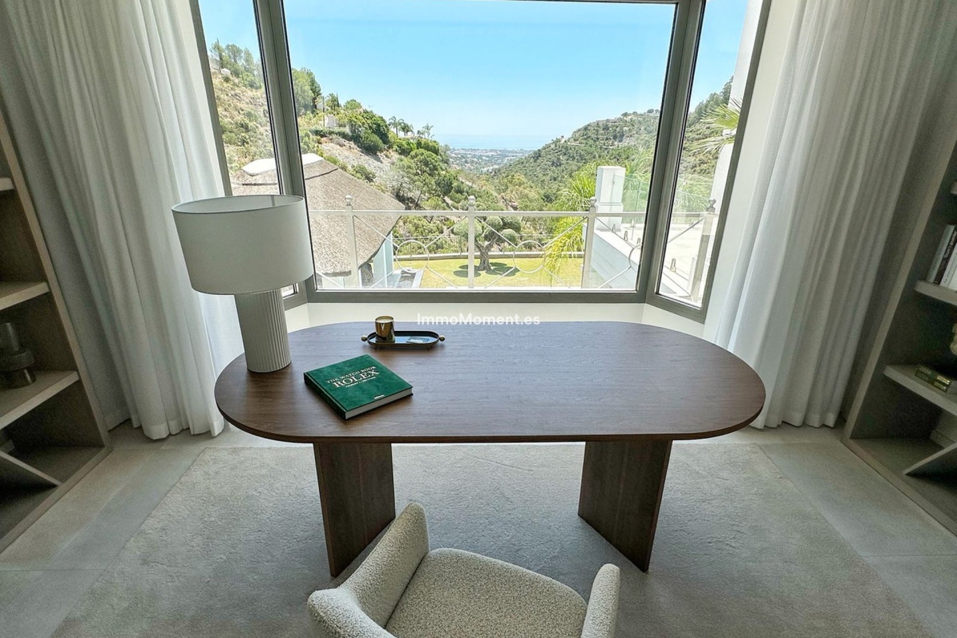 Resale - Villa - Benahavís - El Madroñal