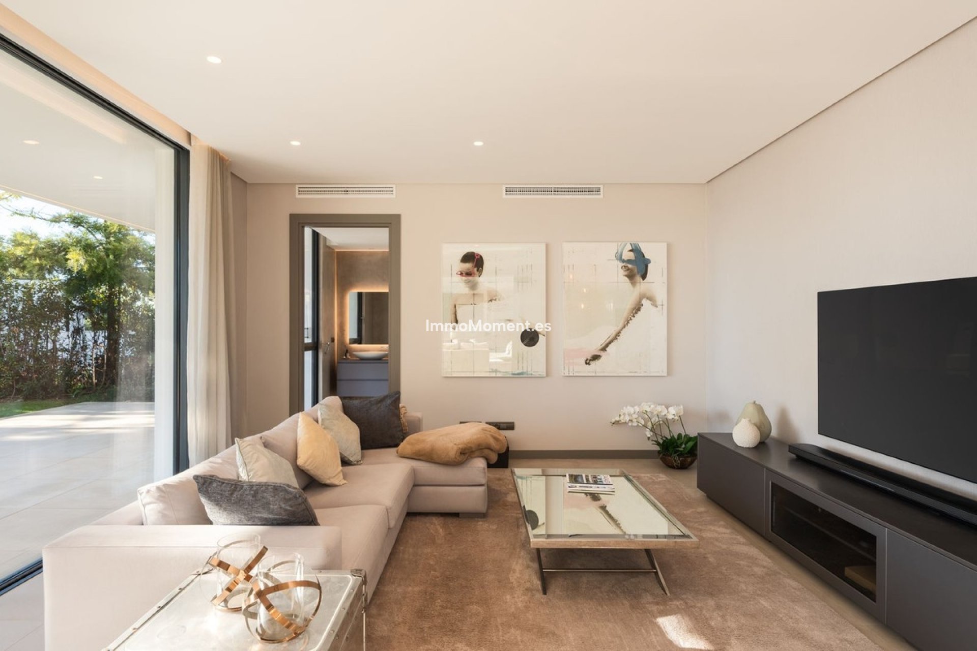 Resale - Villa - Benahavís - El Madroñal