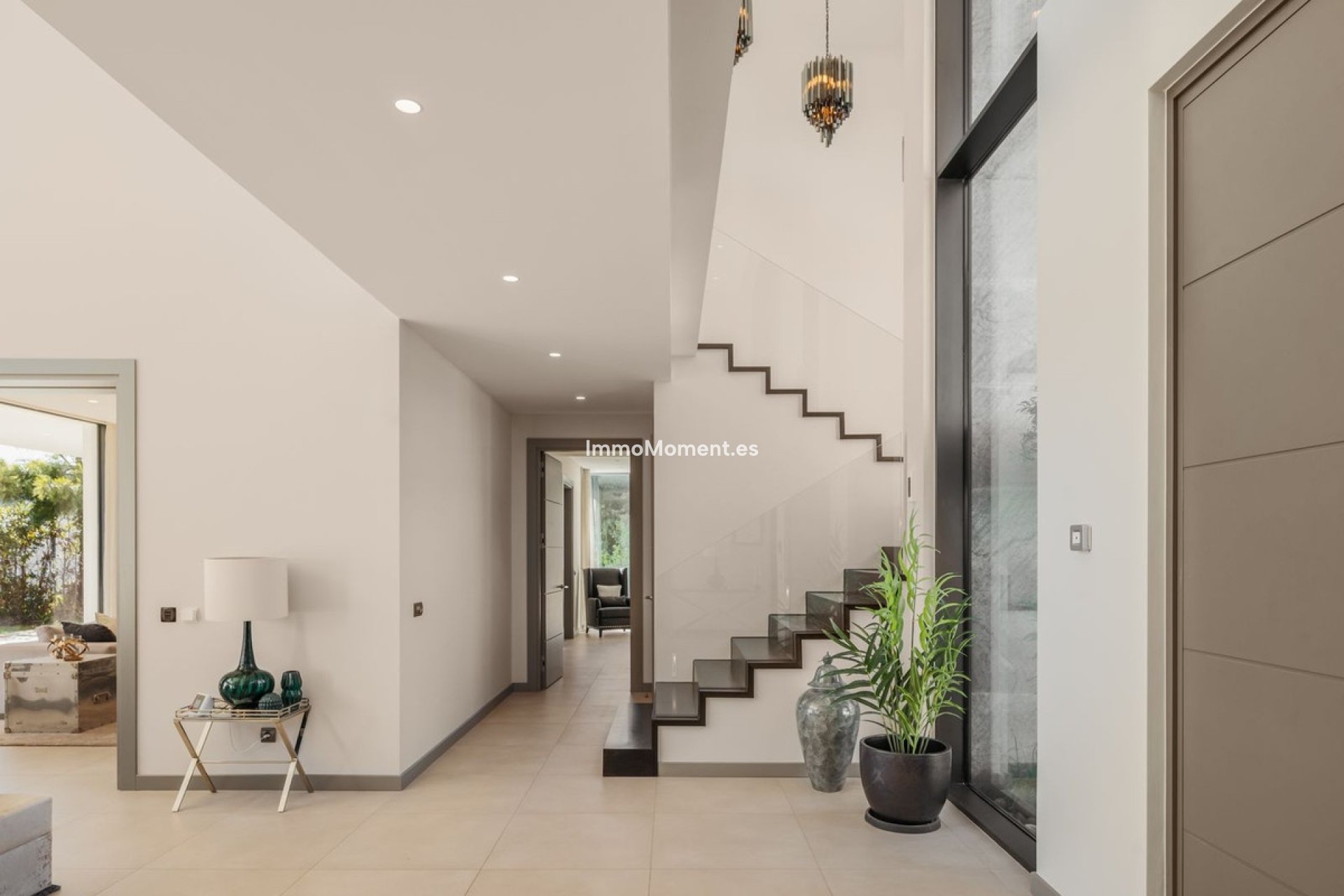 Resale - Villa - Benahavís - El Madroñal