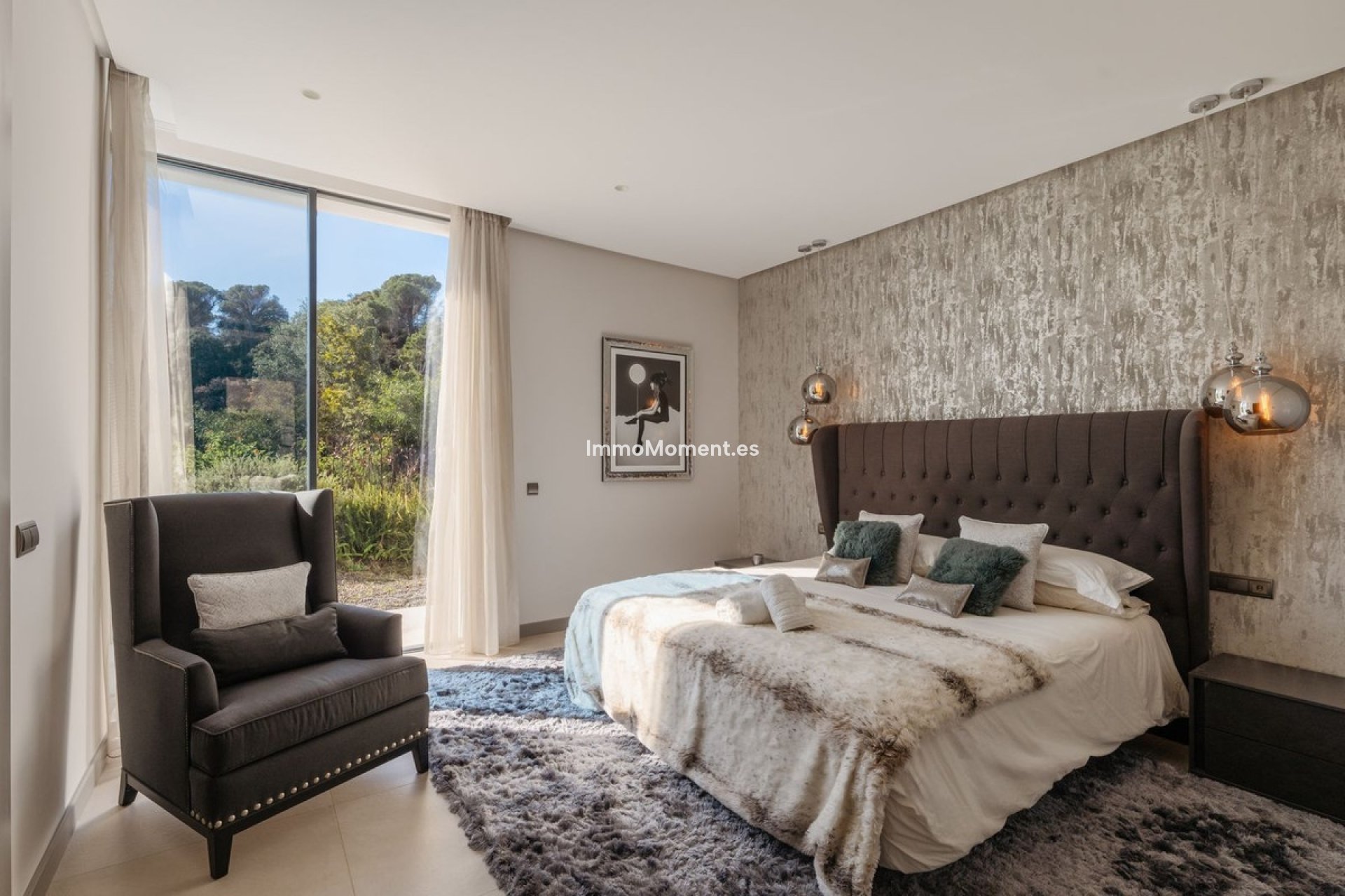 Resale - Villa - Benahavís - El Madroñal