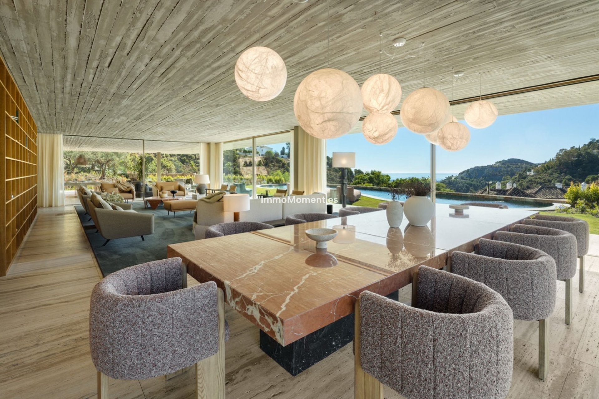 Resale - Villa - Benahavís - El Madroñal