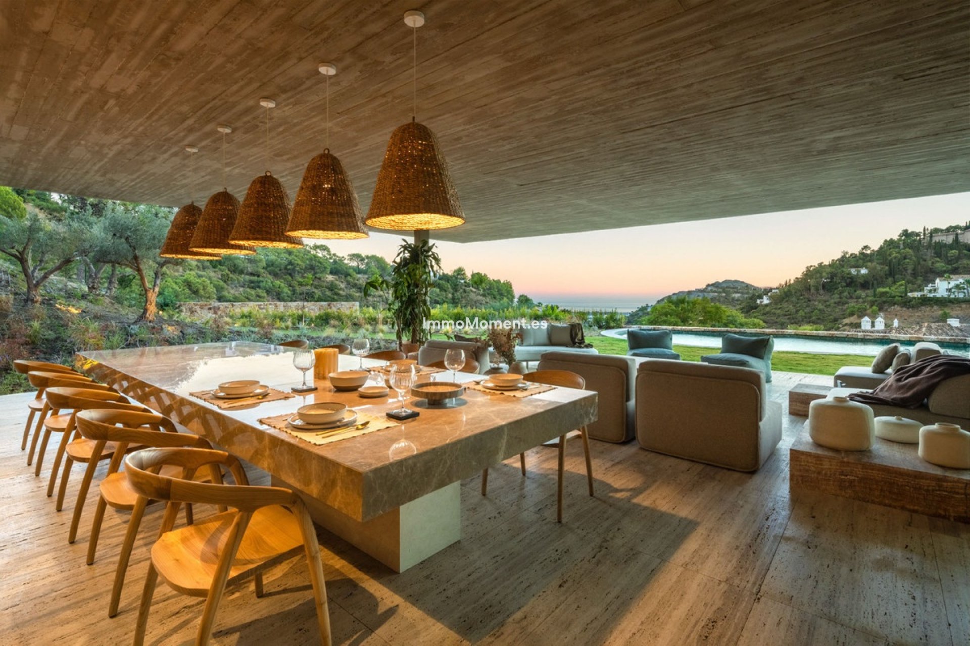 Resale - Villa - Benahavís - El Madroñal