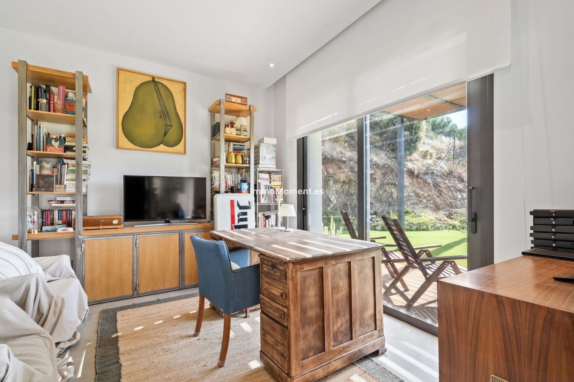 Resale - Villa - Benahavís - El Madroñal