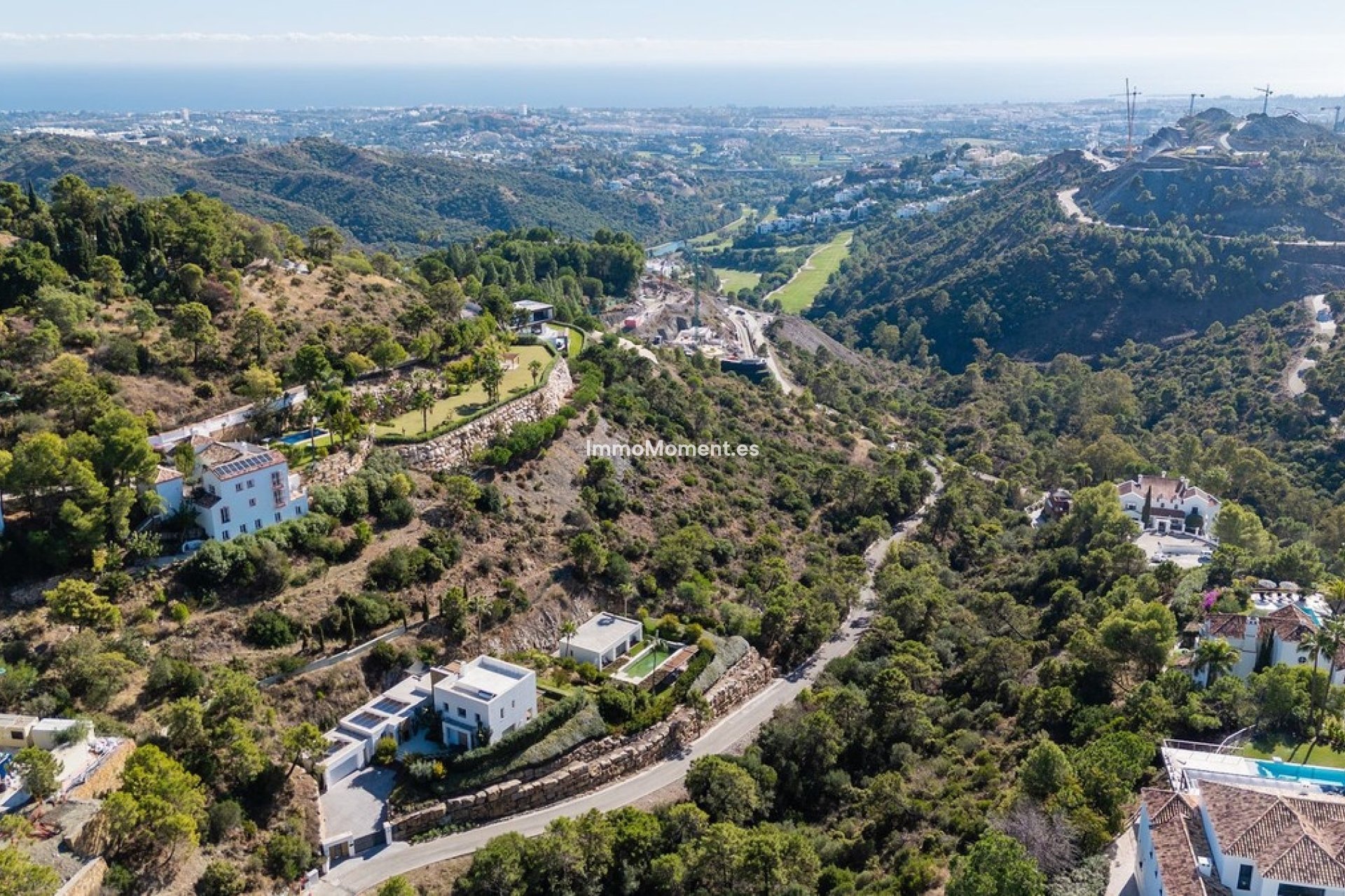 Resale - Villa - Benahavís - El Madroñal