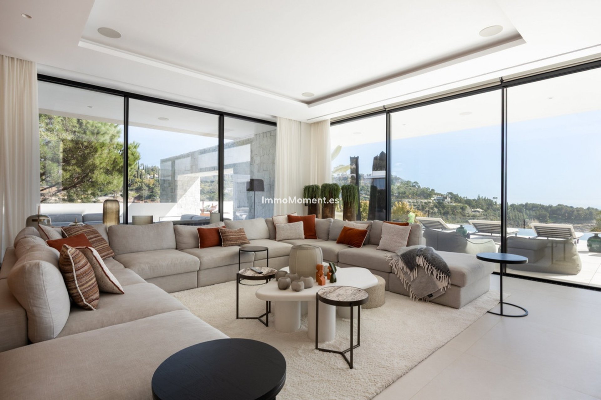 Resale - Villa - Benahavís - El Madroñal