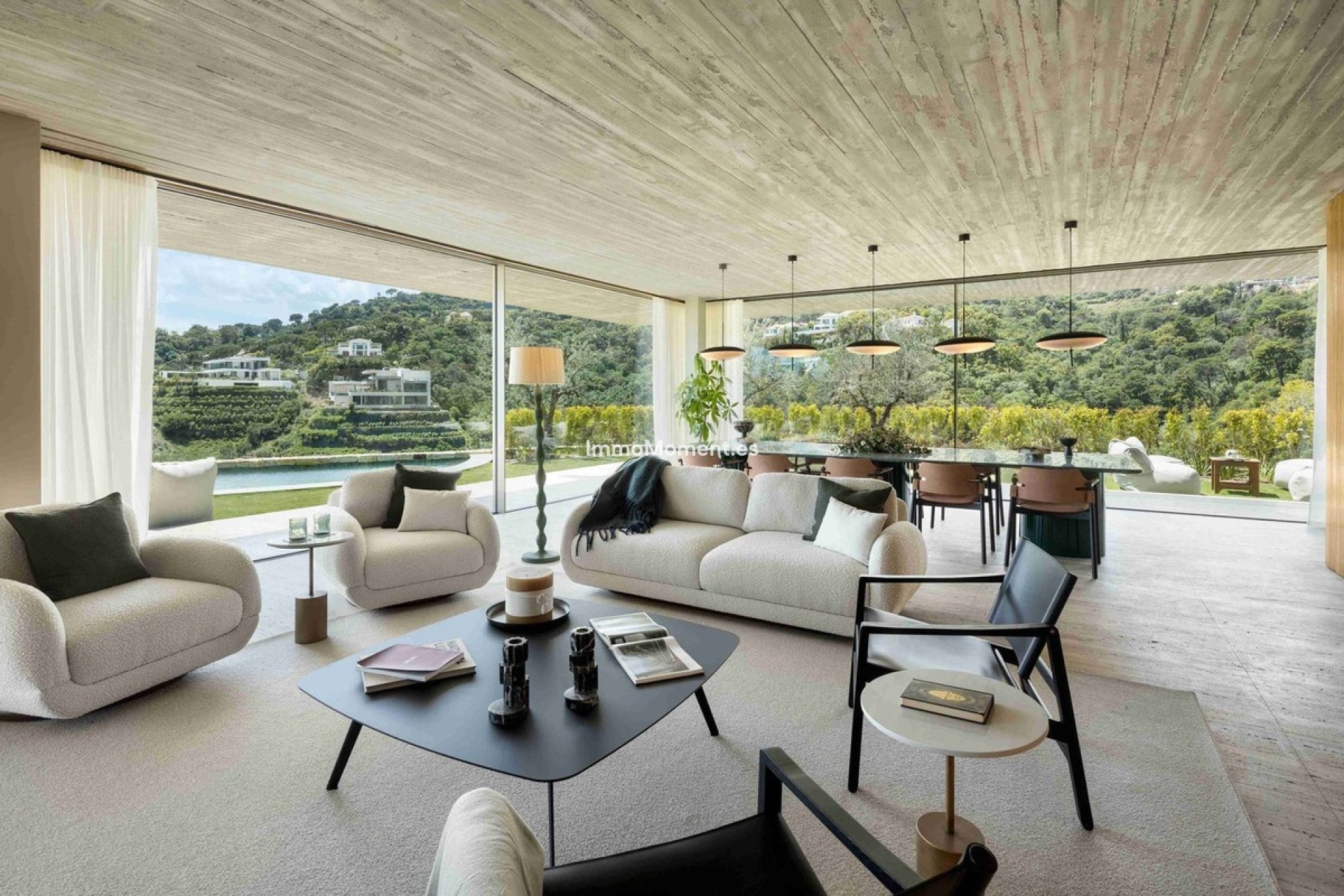 Resale - Villa - Benahavís - El Madroñal