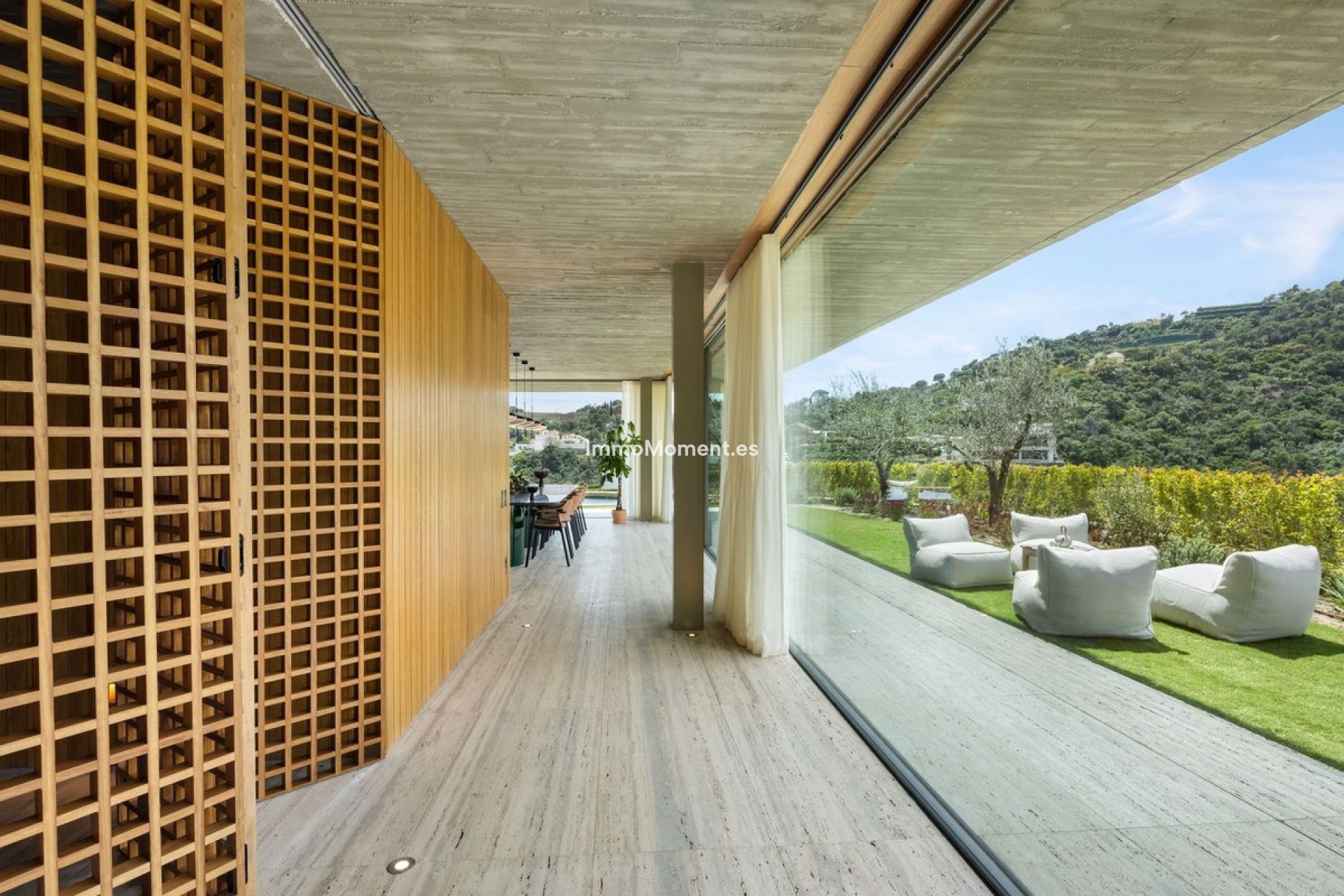 Resale - Villa - Benahavís - El Madroñal