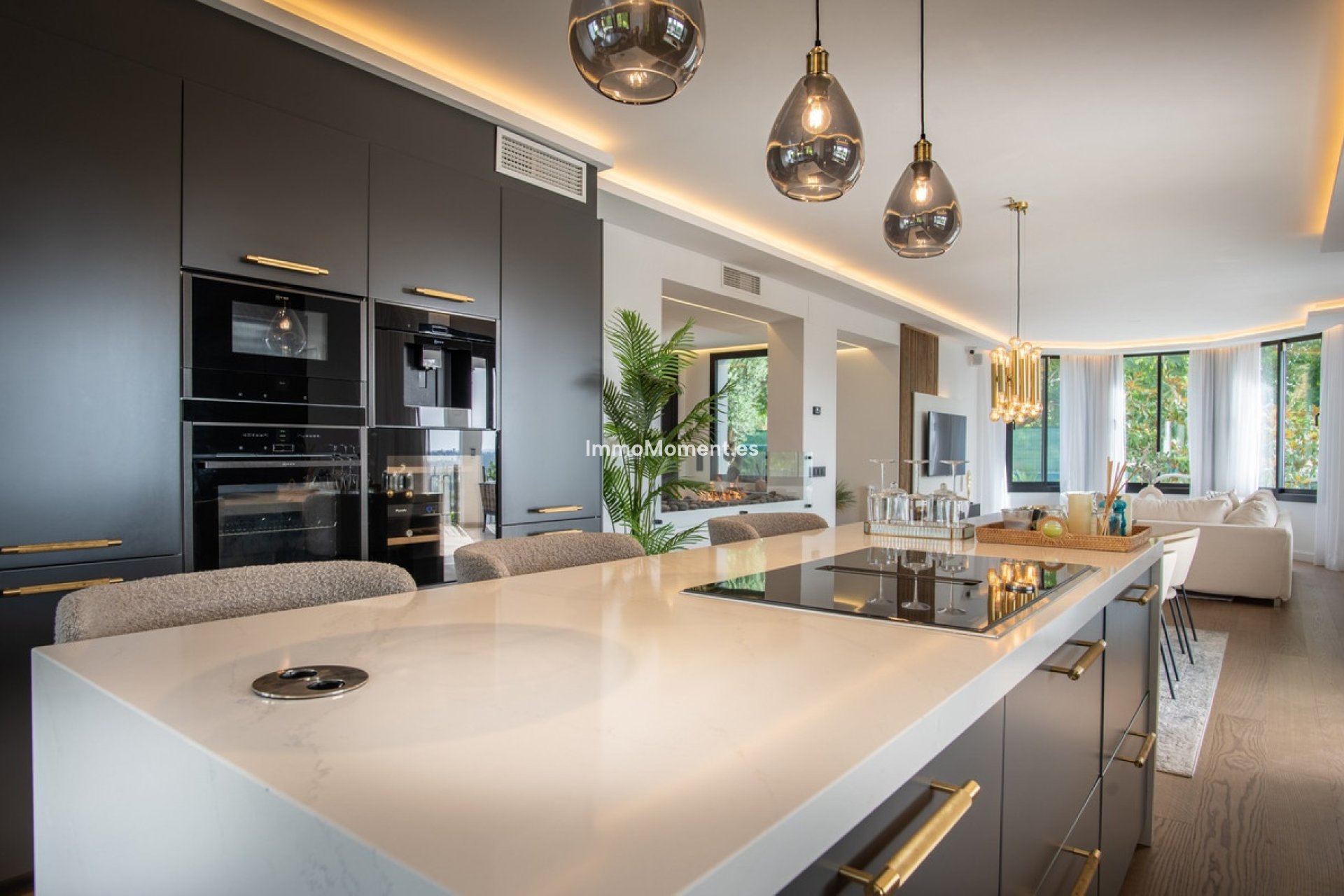 Resale - Villa - Benahavís - La Quinta