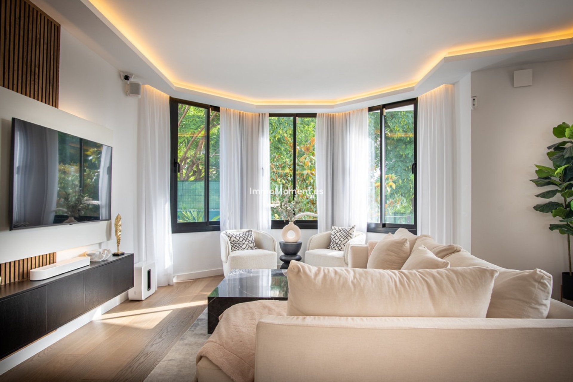 Resale - Villa - Benahavís - La Quinta