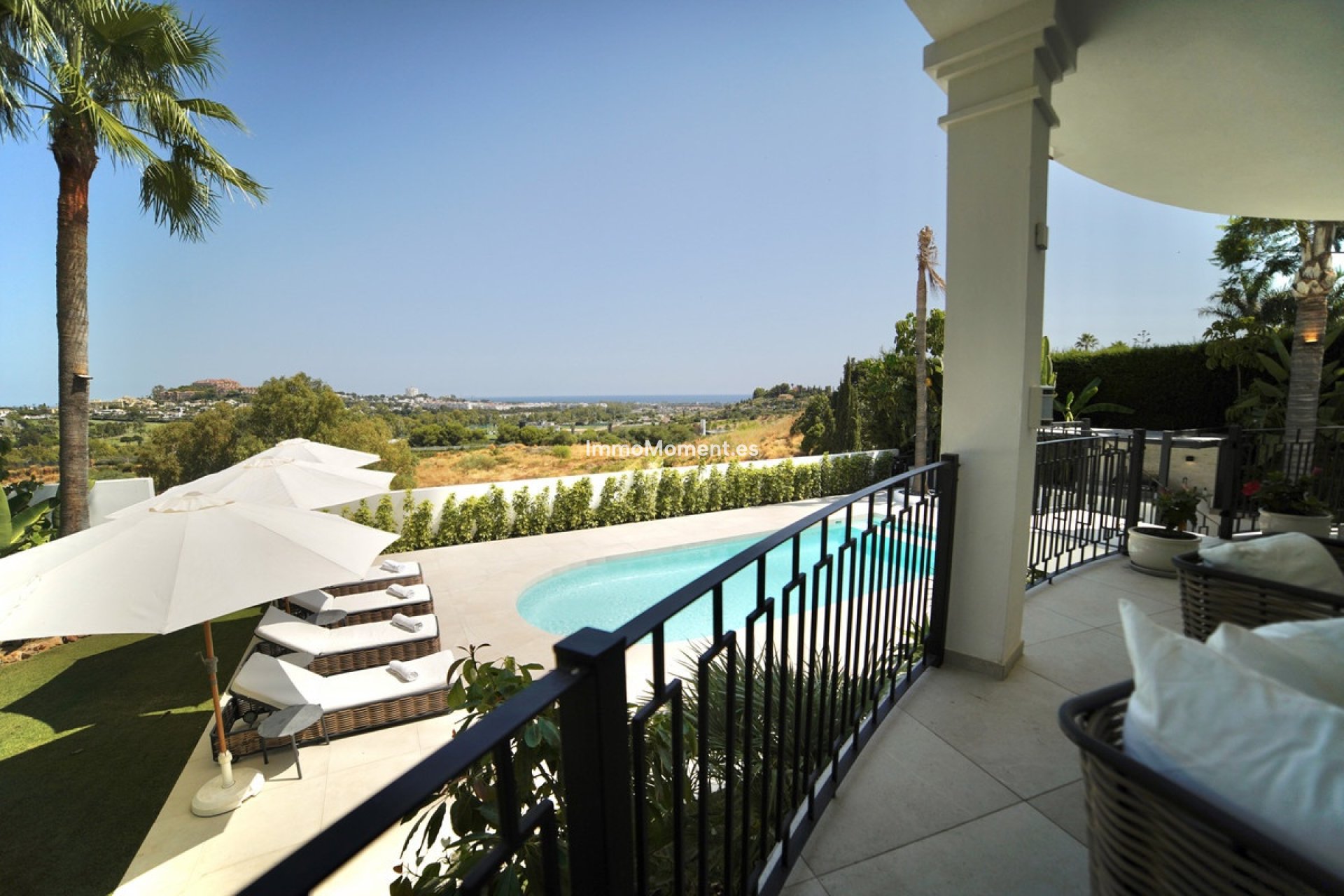 Resale - Villa - Benahavís - La Quinta