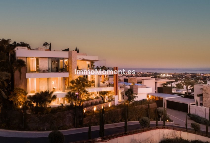 Resale - Villa - Benahavís - La Quinta