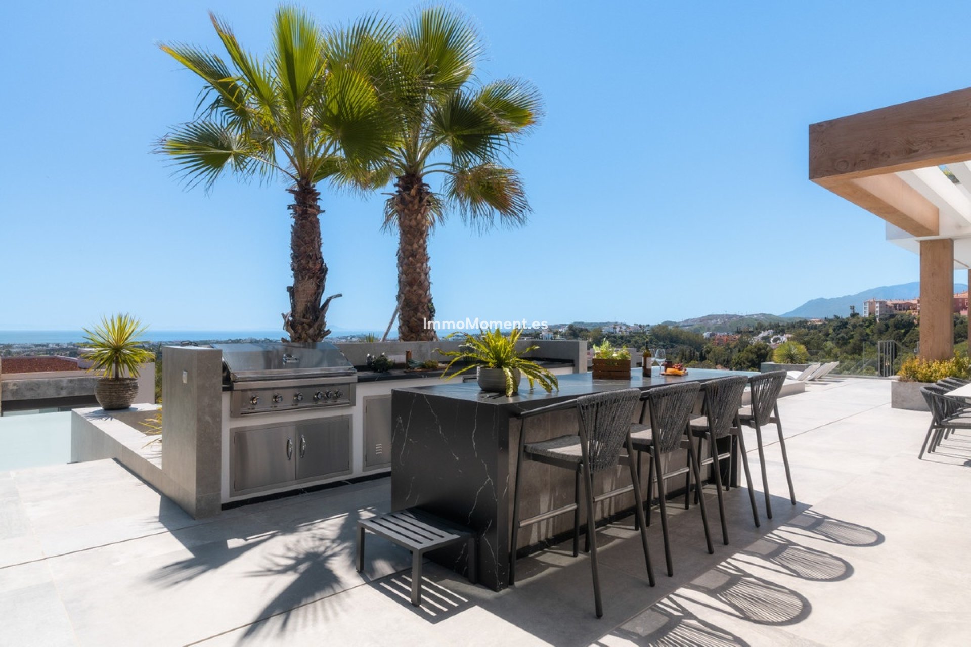 Resale - Villa - Benahavís - La Quinta