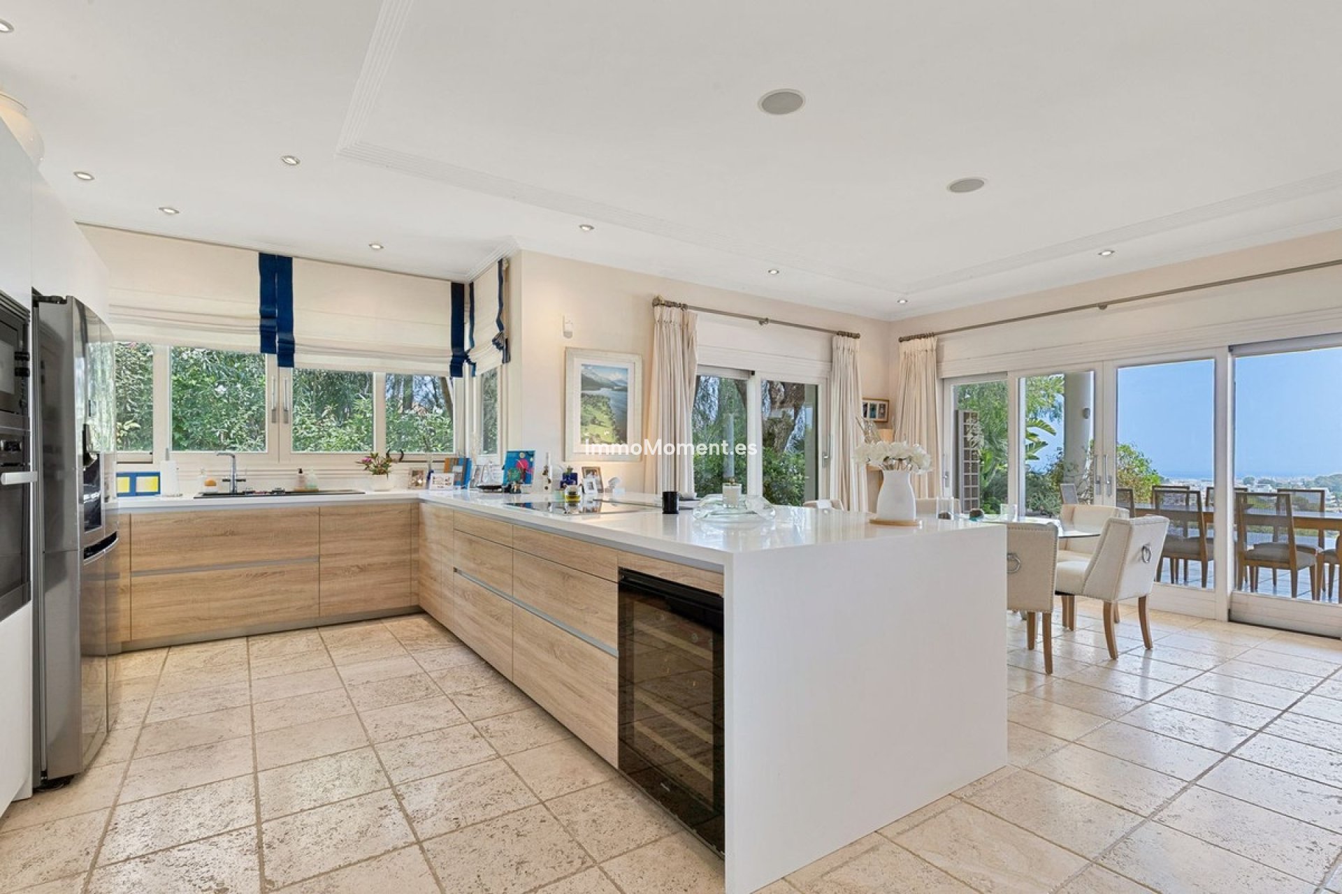 Resale - Villa - Benahavís - La Quinta