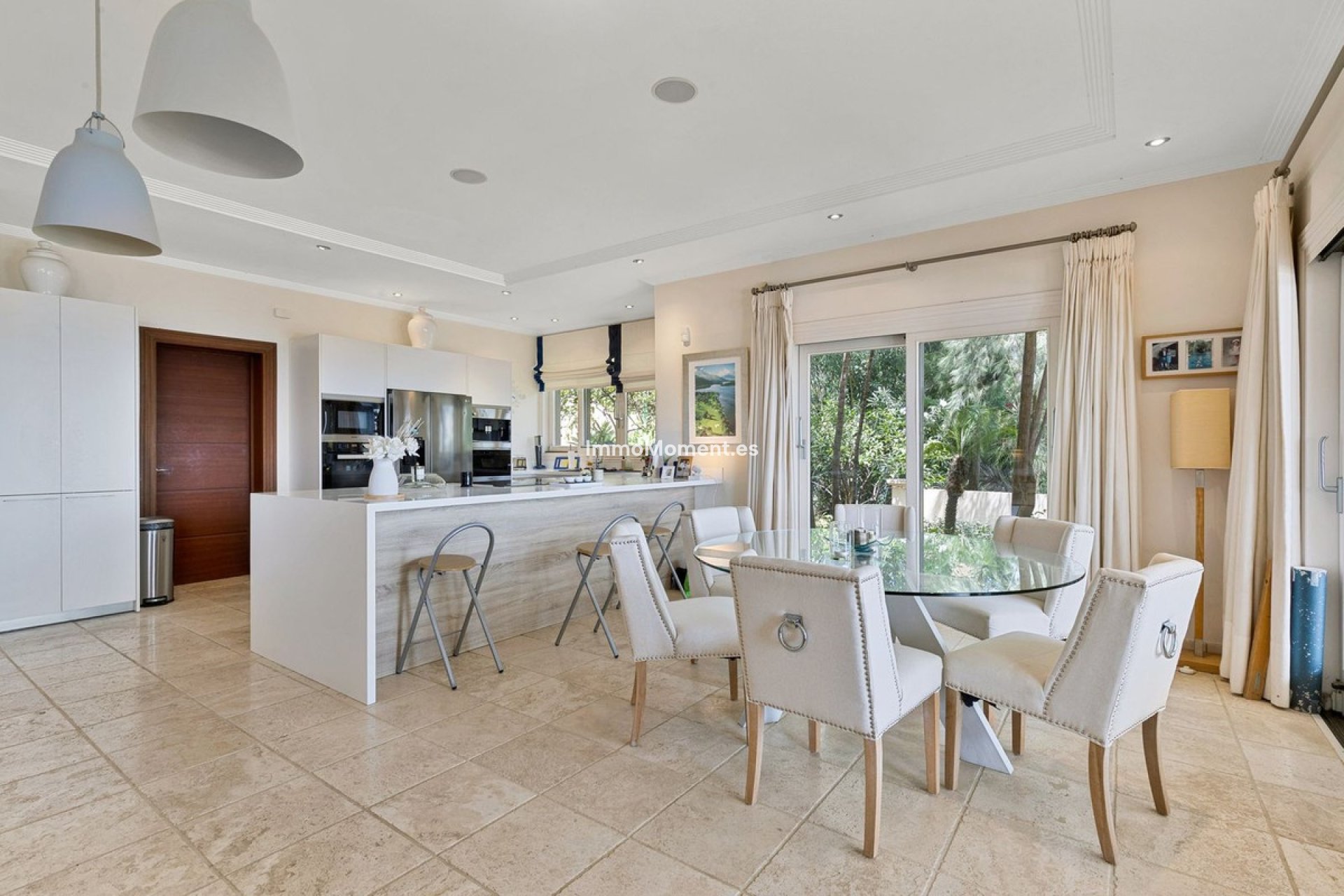 Resale - Villa - Benahavís - La Quinta