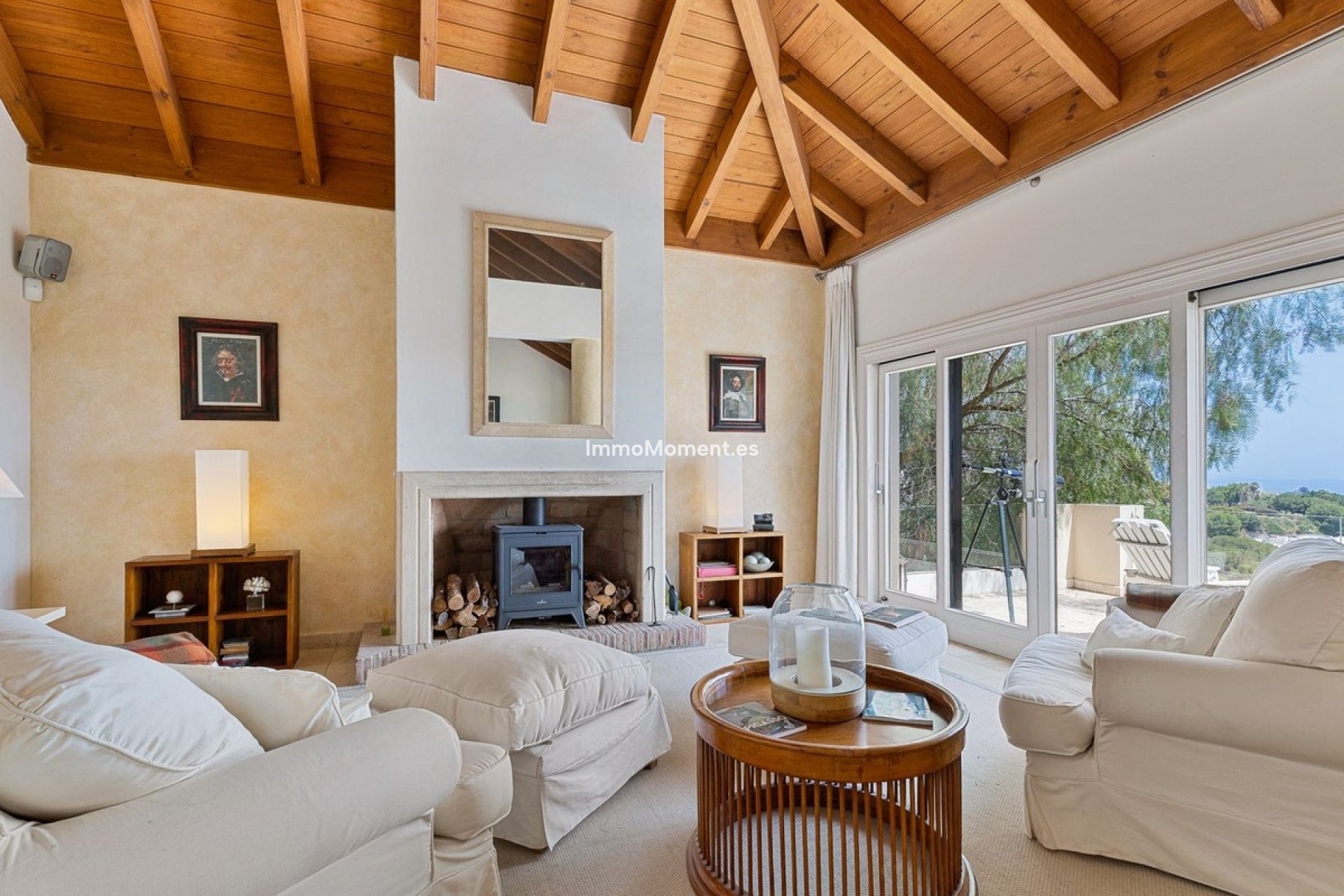 Resale - Villa - Benahavís - La Quinta