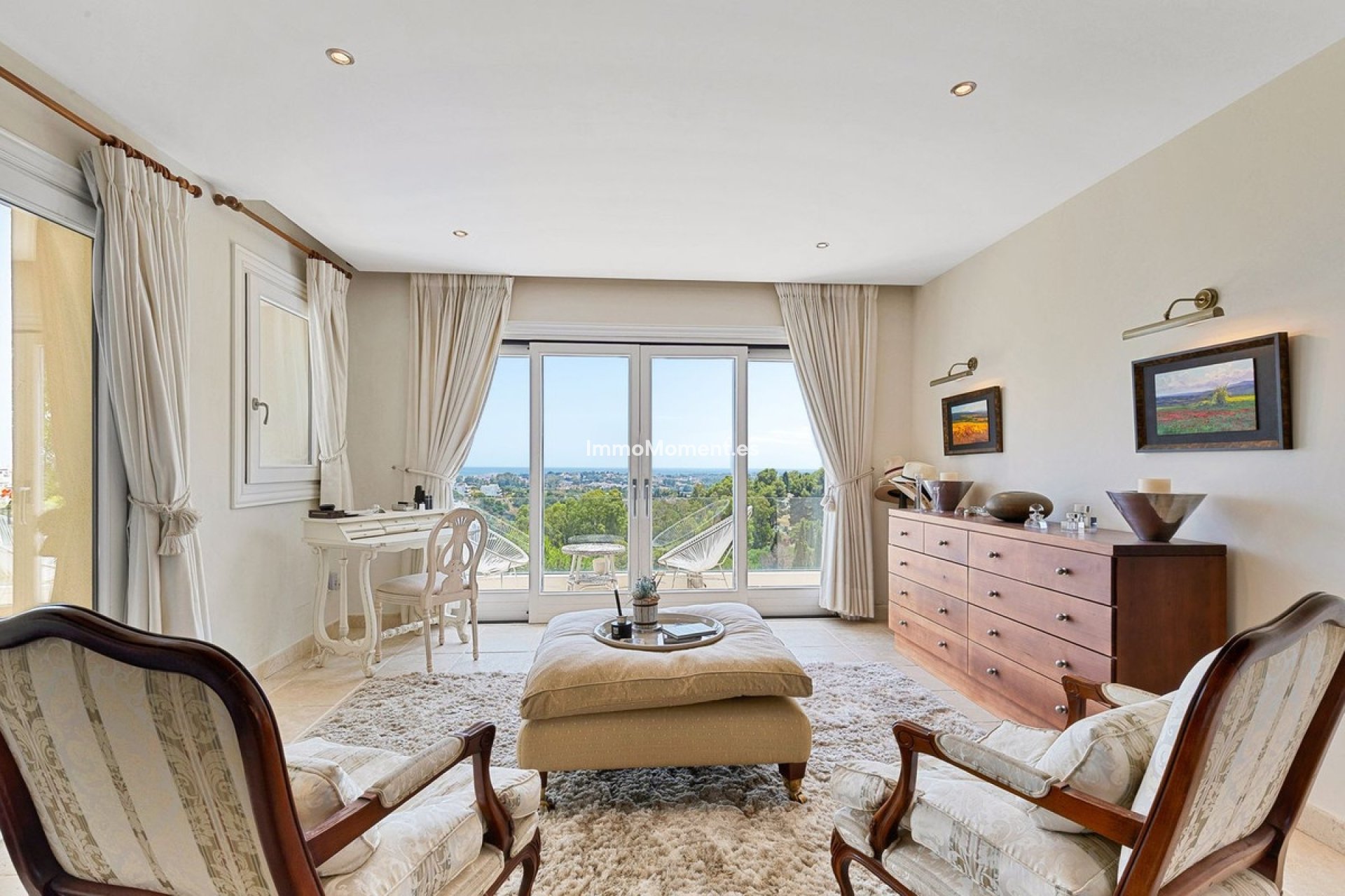 Resale - Villa - Benahavís - La Quinta