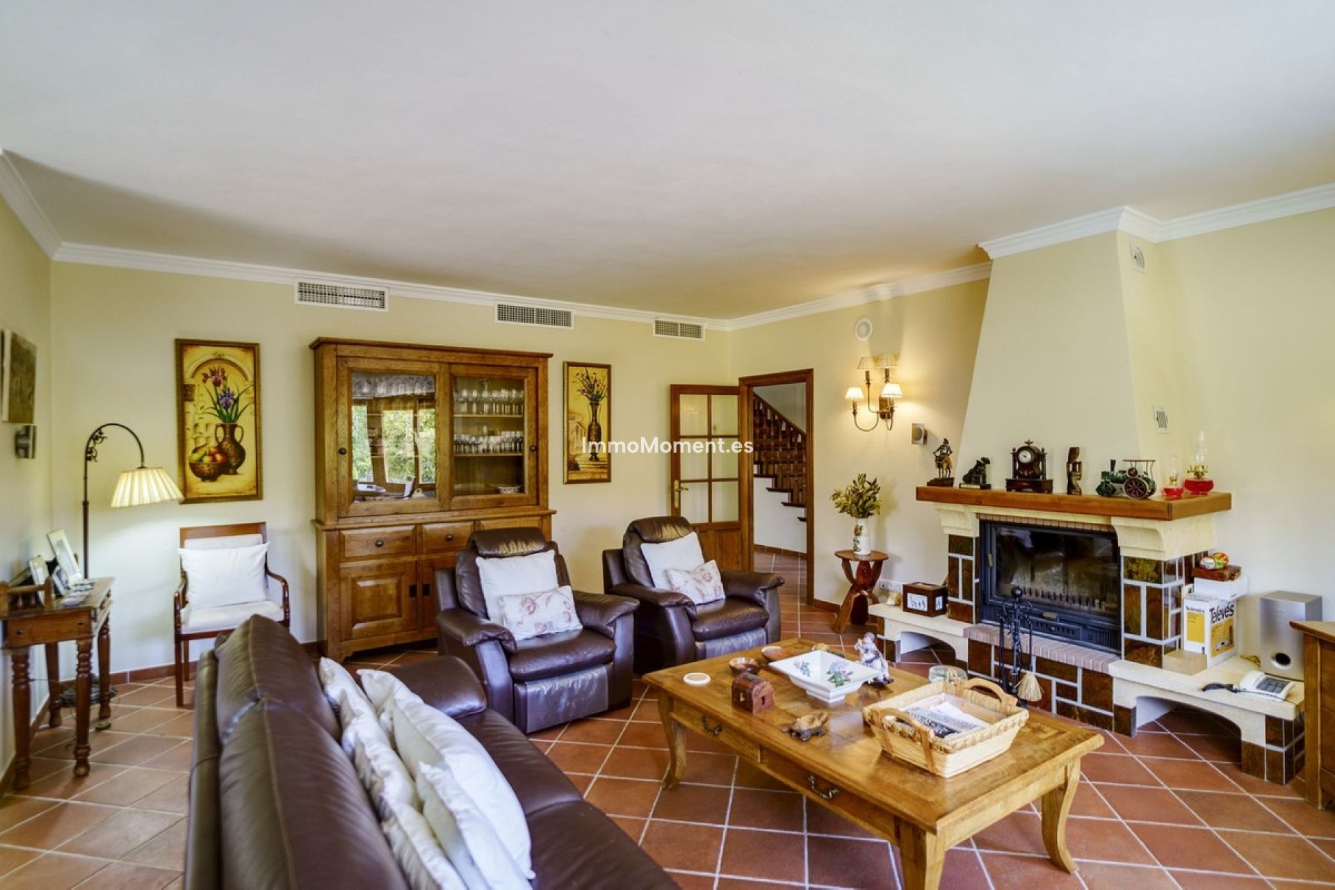 Resale - Villa - Benahavís - La Quinta