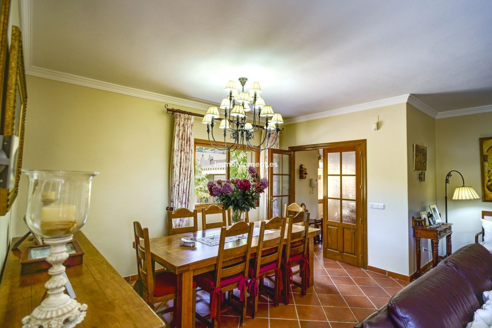 Resale - Villa - Benahavís - La Quinta