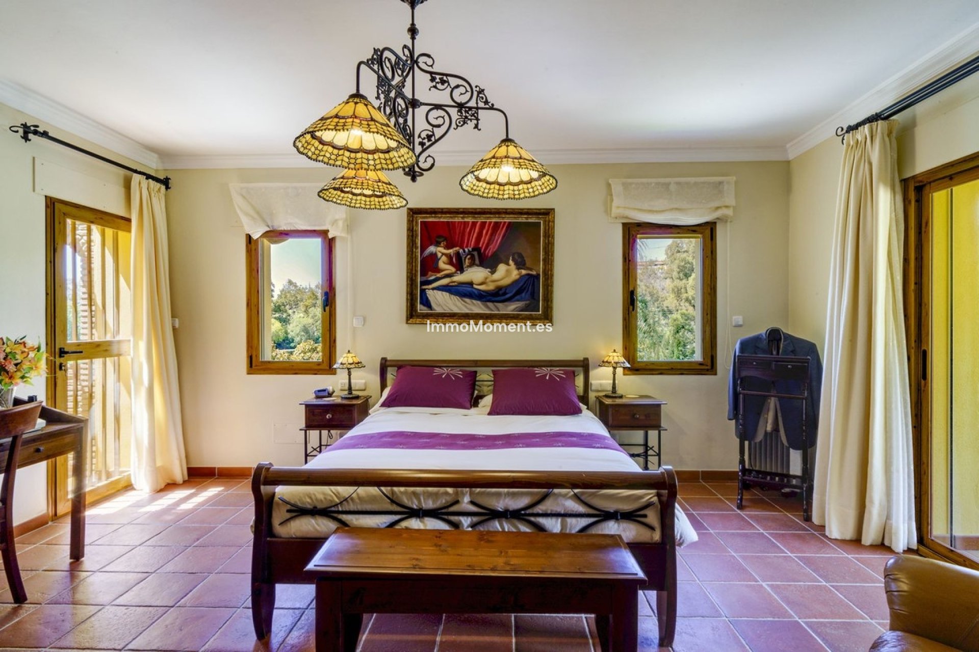 Resale - Villa - Benahavís - La Quinta