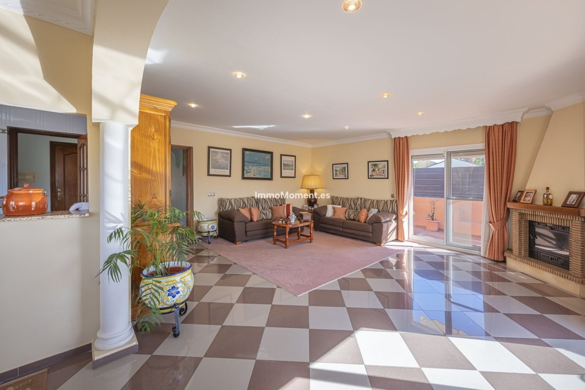 Resale - Villa - Benahavís - La Quinta