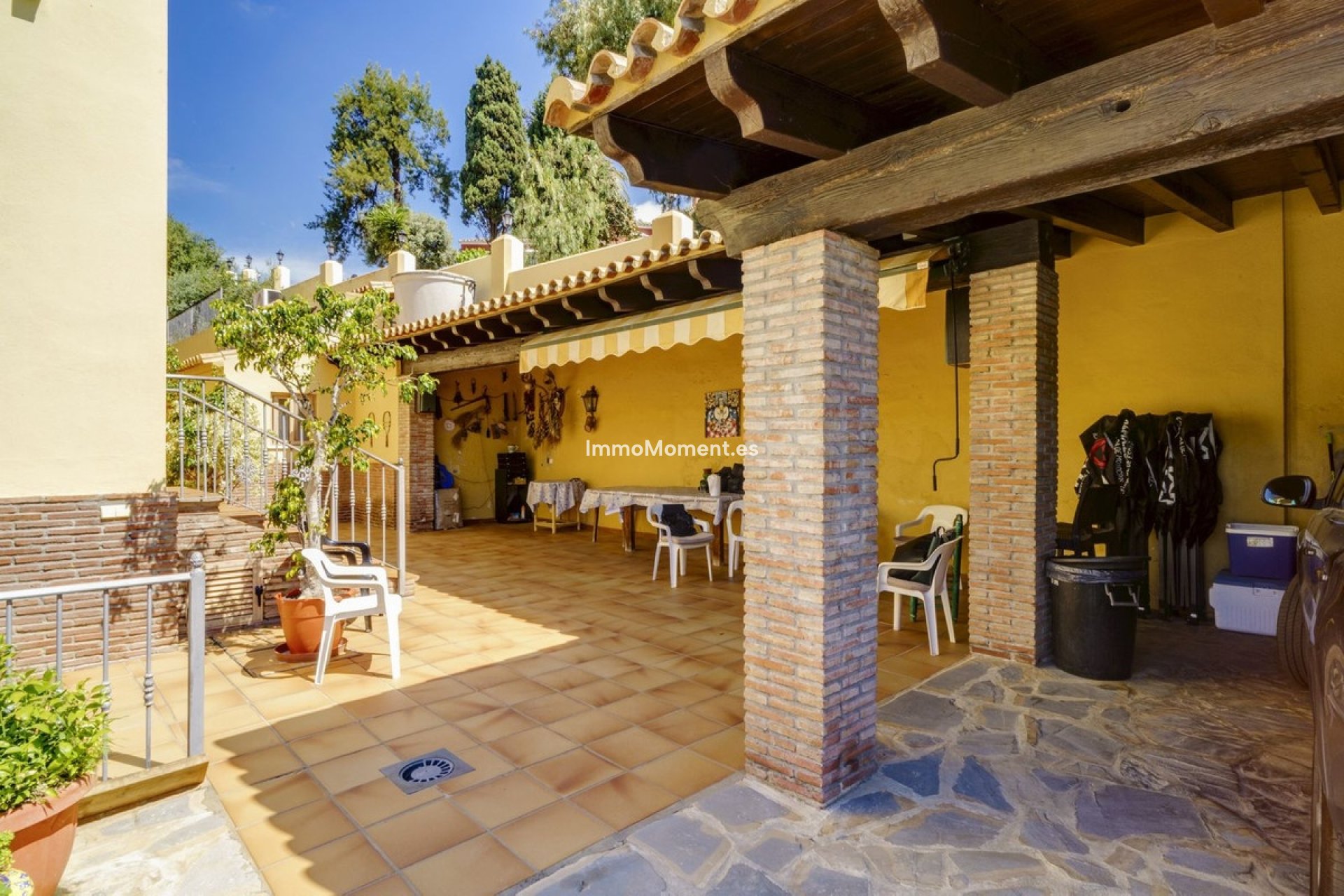Resale - Villa - Benahavís - La Quinta