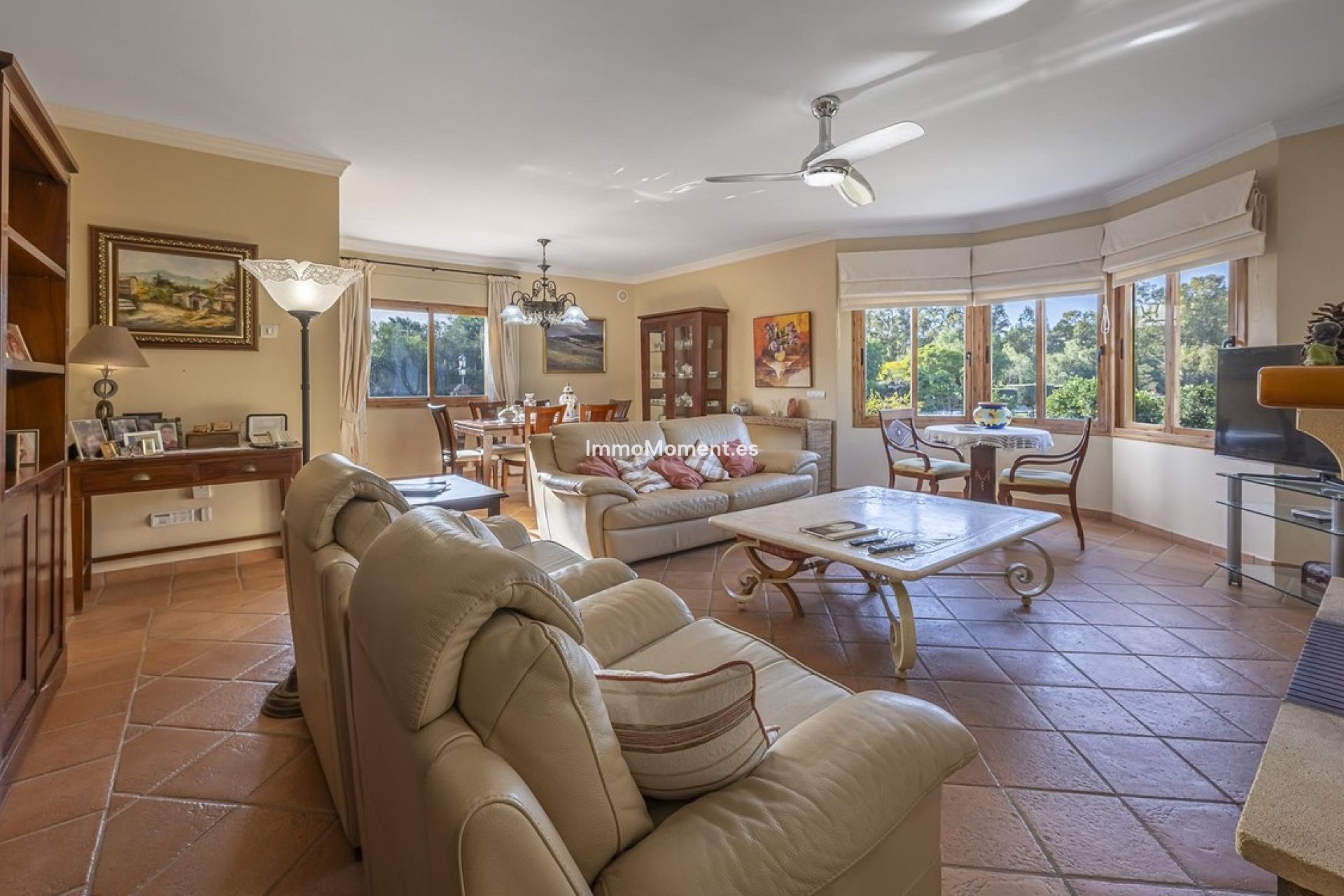 Resale - Villa - Benahavís - La Quinta