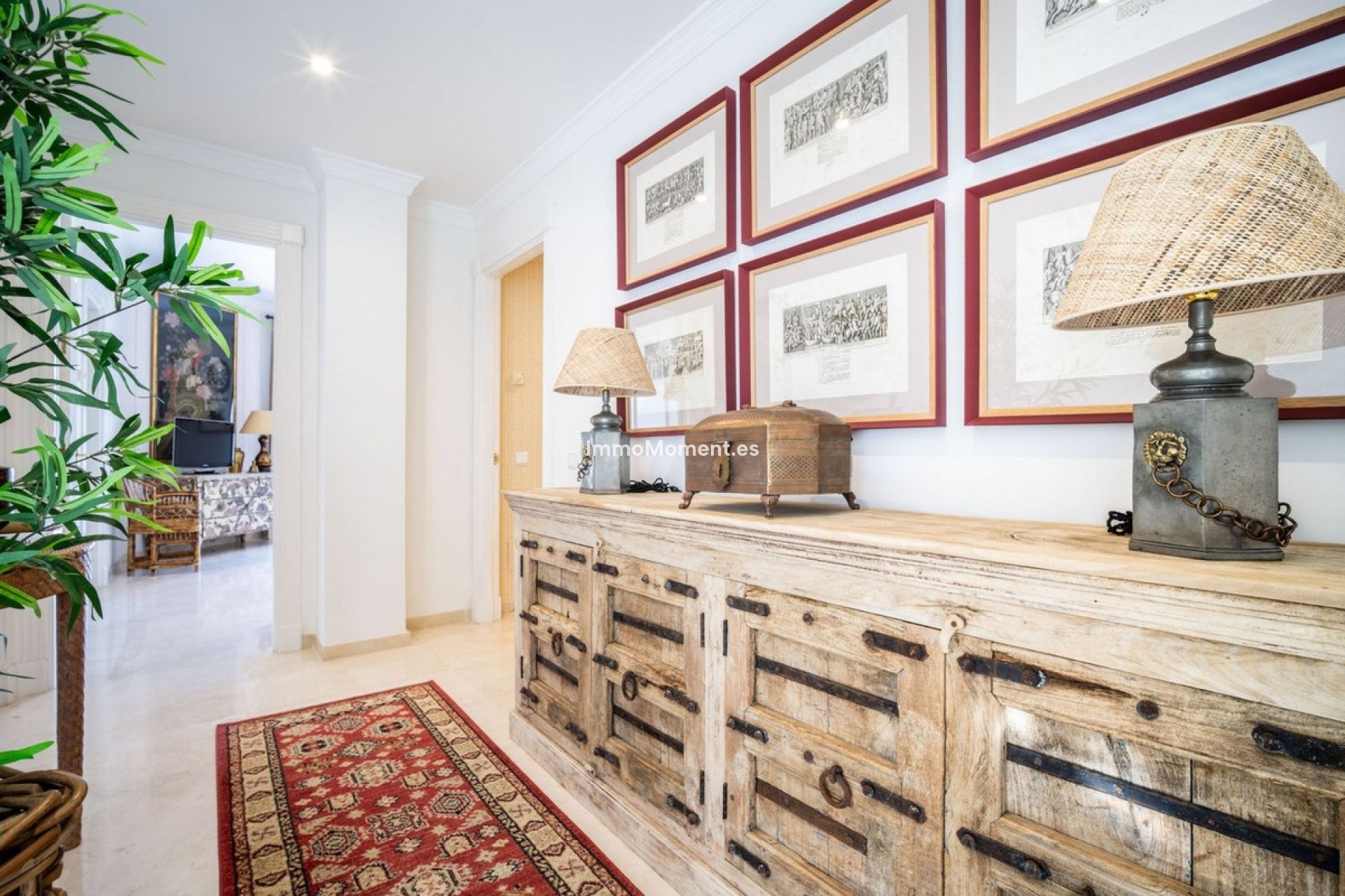 Resale - Villa - Benahavís - La Quinta