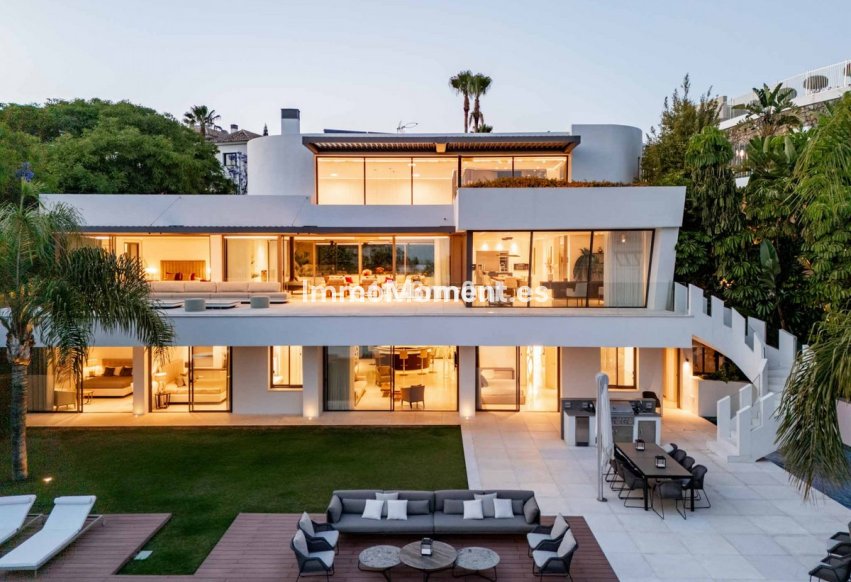 Resale - Villa - Benahavís - La Quinta