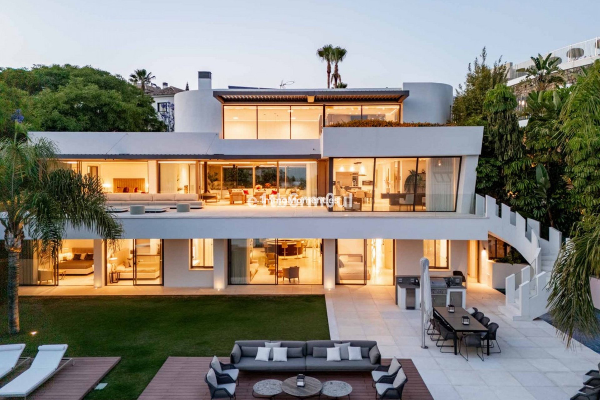 Resale - Villa - Benahavís - La Quinta